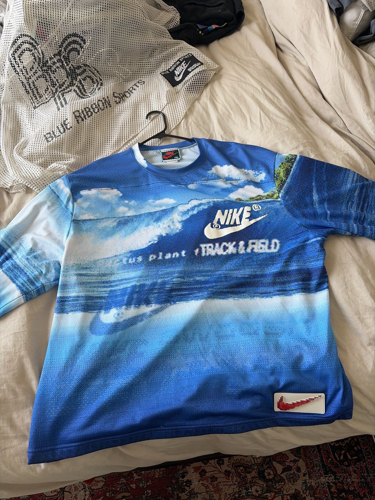 Cactus Plant Flea Market  Nike Nike x Cactus Plant Flea Market Home Vs  Away Jersey Set | Grailed