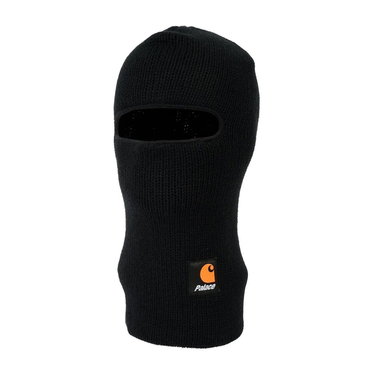 Carhartt × Carhartt Wip × Palace Palace Carhartt WIP Storm Mask Balaclava Black Size ONE SIZE - 1 Thumbnail