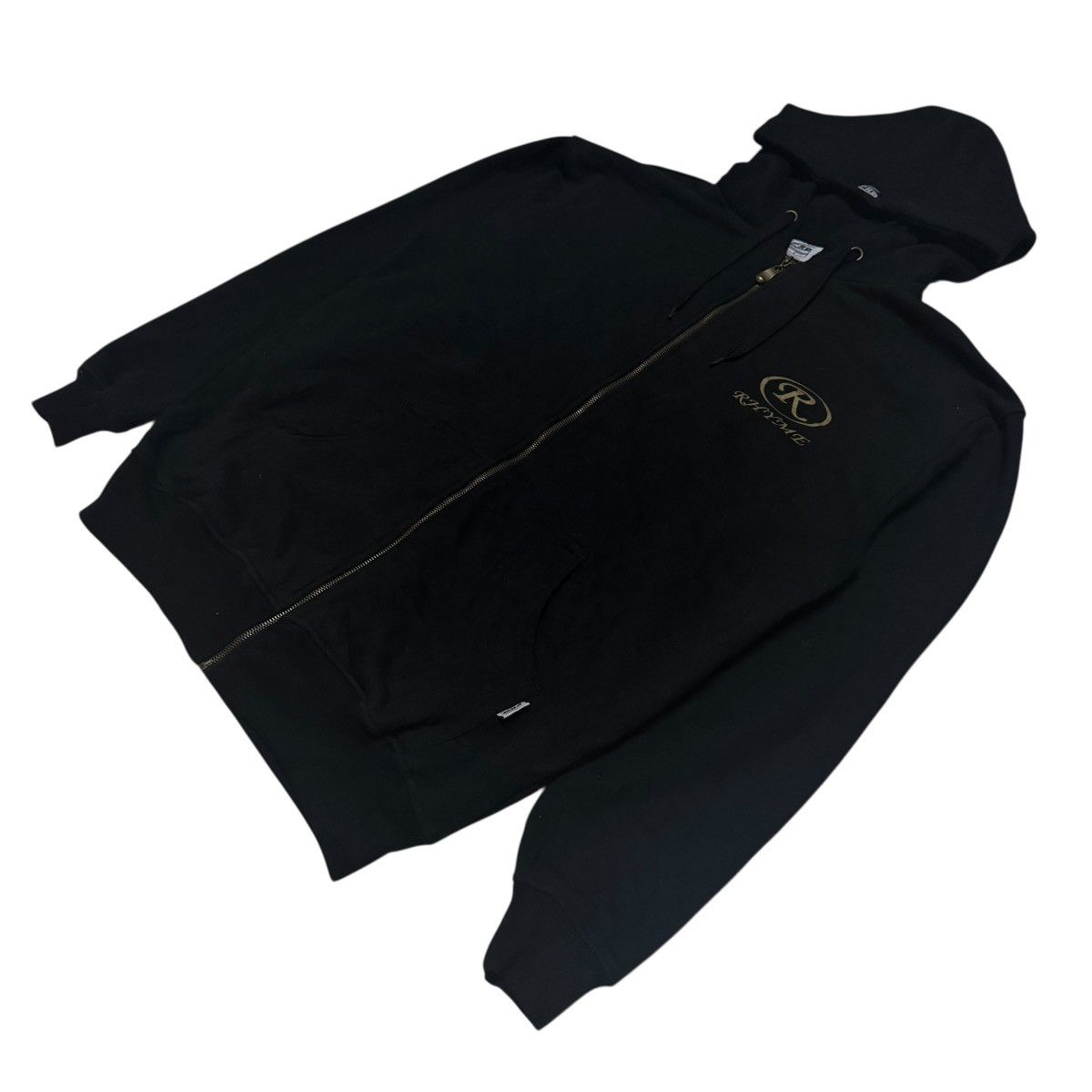 Other × Vintage Saint Hood Pro Club Heavy Sweat Hoodie Size US L / EU 52-54 / 3 - 4 Thumbnail