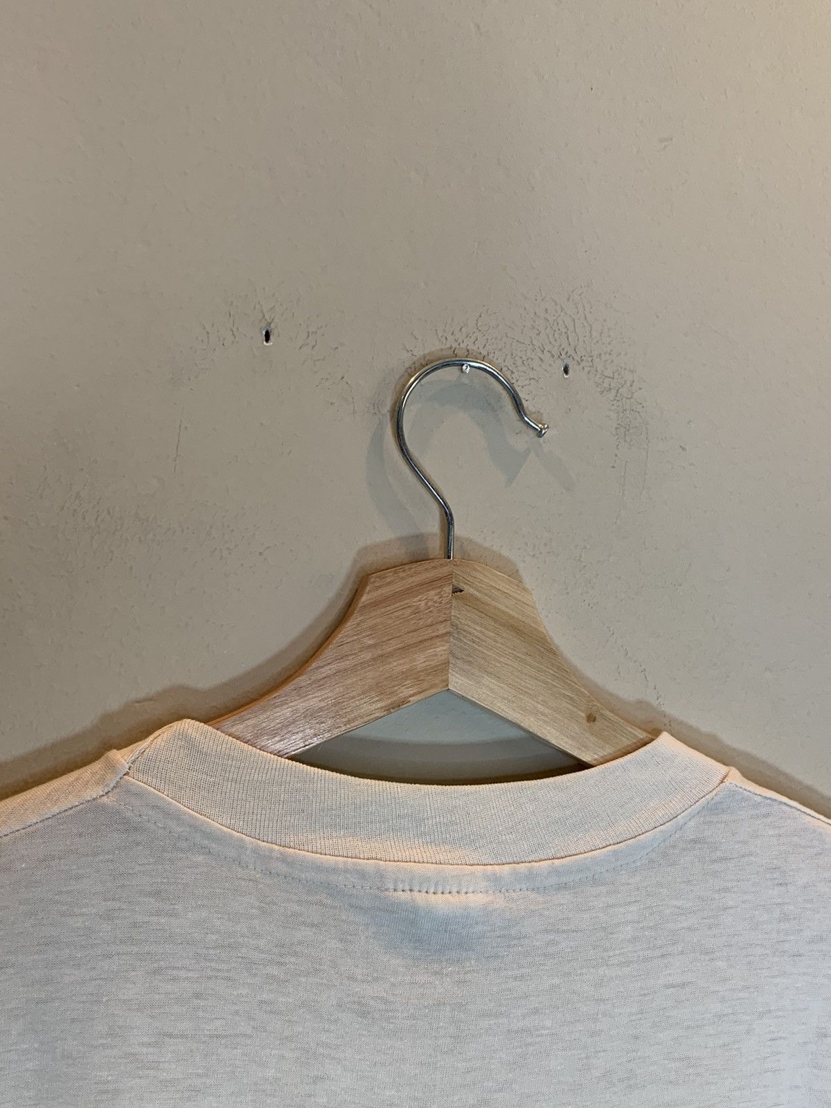Vintage *RARE* Vintage 70’s Albert Einstein Splitting The Atom Shirt Size US L / EU 52-54 / 3 - 7 Thumbnail