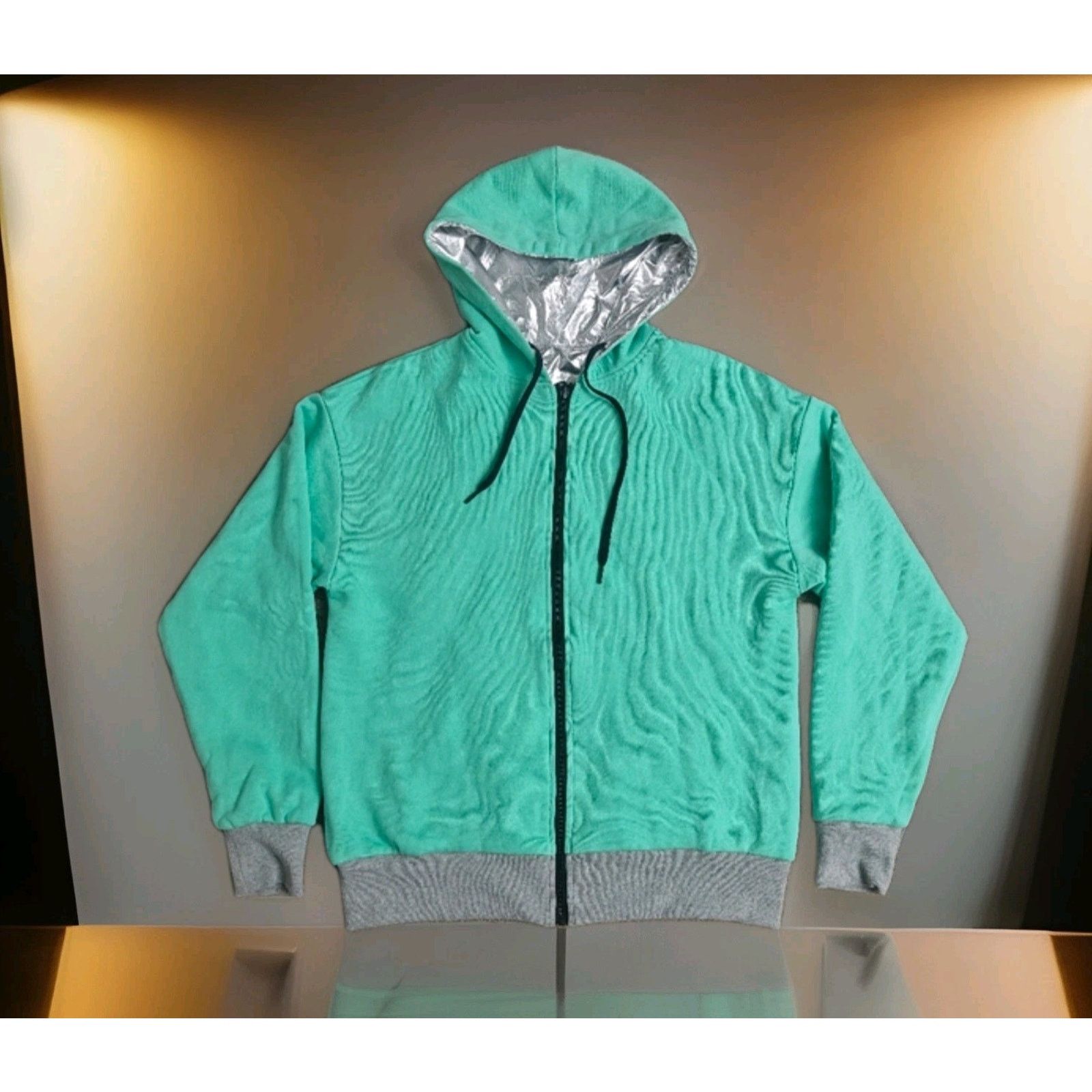 Jeremy Scott The metallic chrome Jeremy Scott x Spoiled Child LIMITED Size US L / EU 52-54 / 3 - 4 Thumbnail