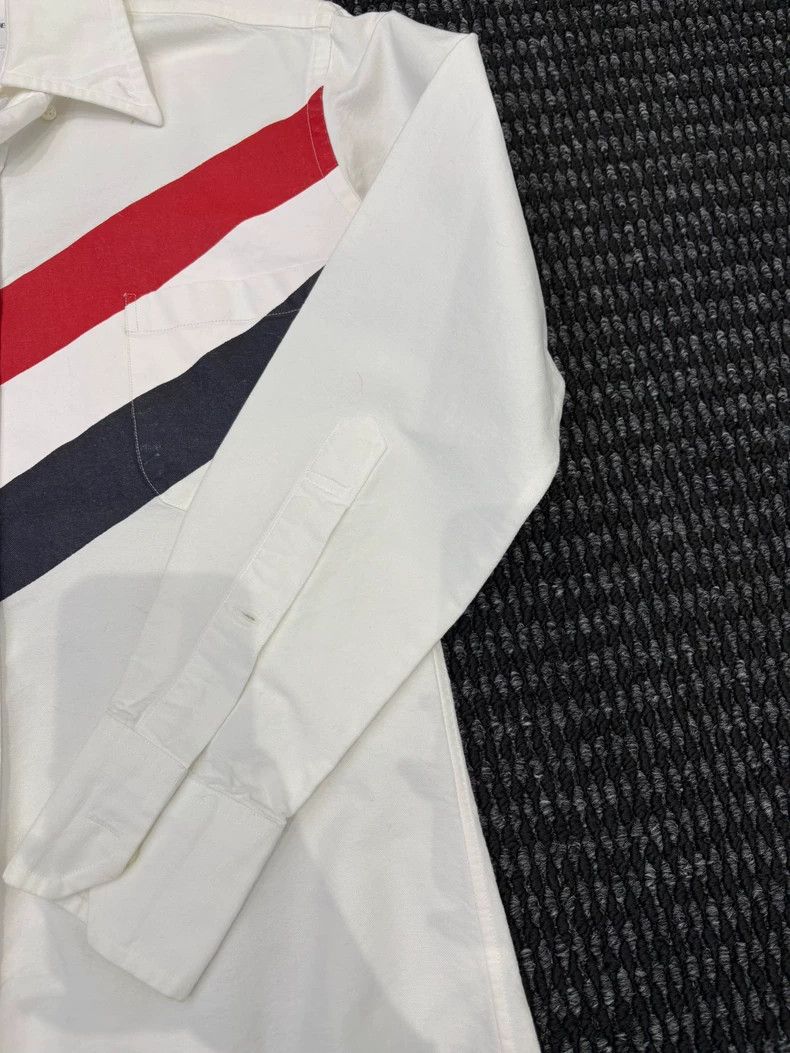Thom Browne Thom Browne shirt Size US XS / EU 42 / 0 - 3 Thumbnail