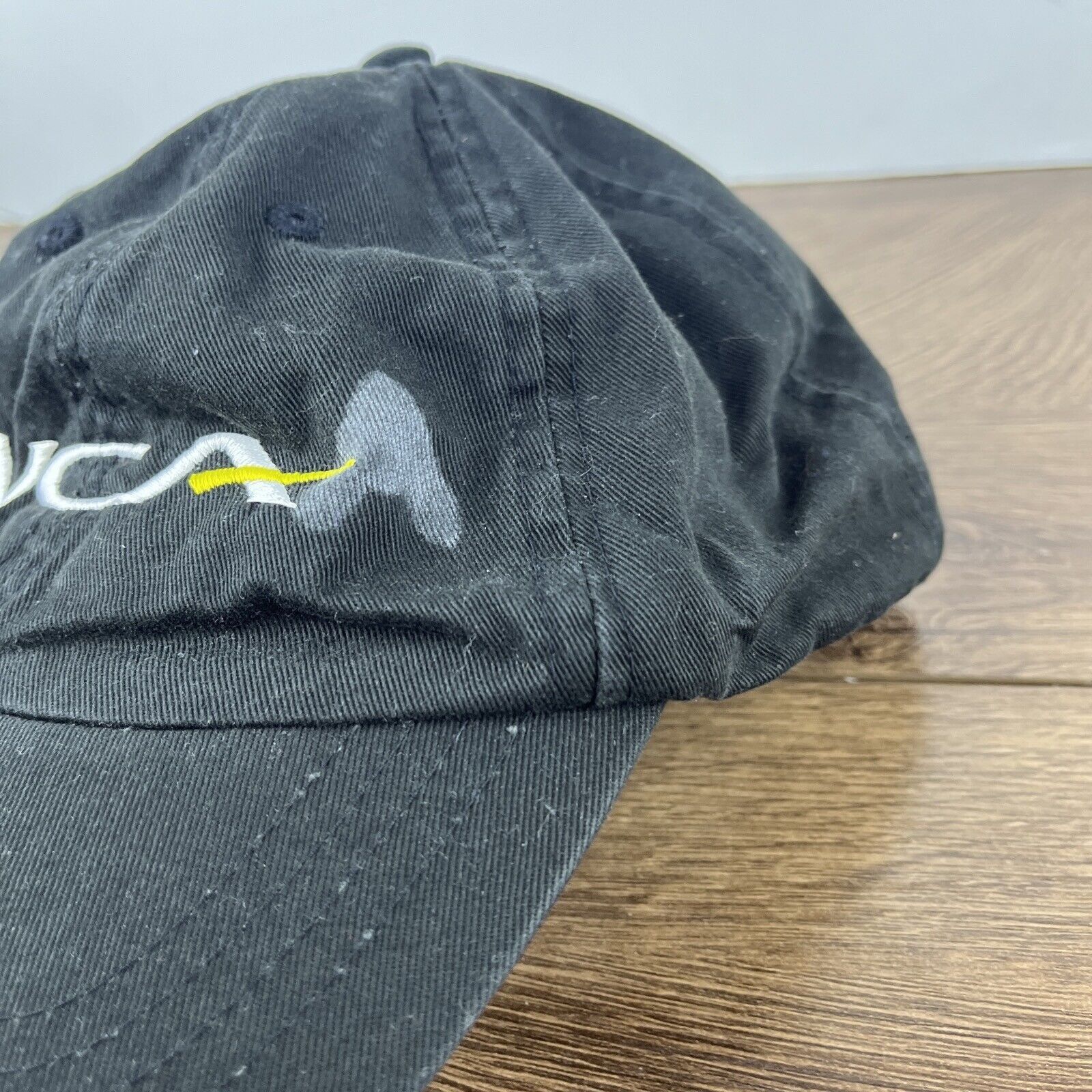 Other NCA Hat Black NCA Hat Adjustable Adult Size Hat Cap Size ONE SIZE - 6 Thumbnail