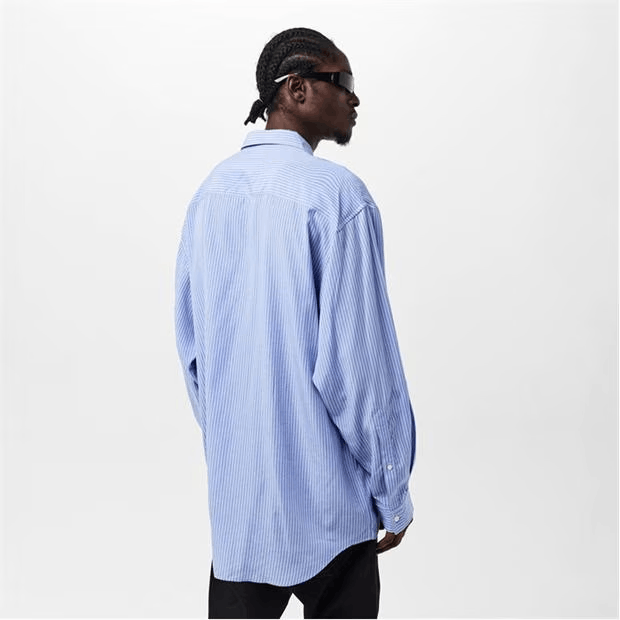 Balenciaga Fluid Shirt Size US S / EU 44-46 / 1 - 3 Thumbnail