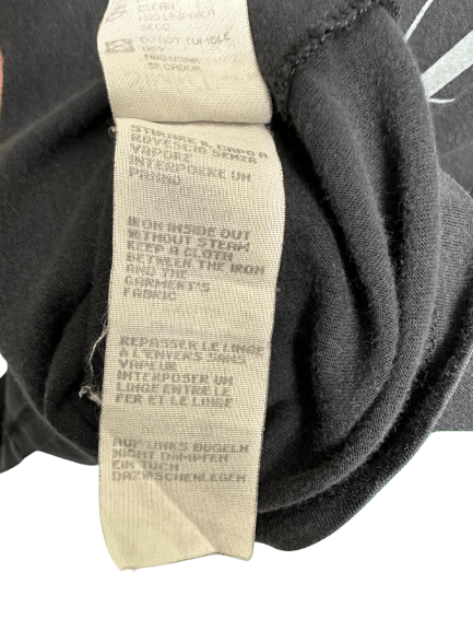 Giorgio Armani Vintage Giorgio Armani Jeans | Armani Jeans T-Shirt Size US XL / EU 56 / 4 - 6 Thumbnail