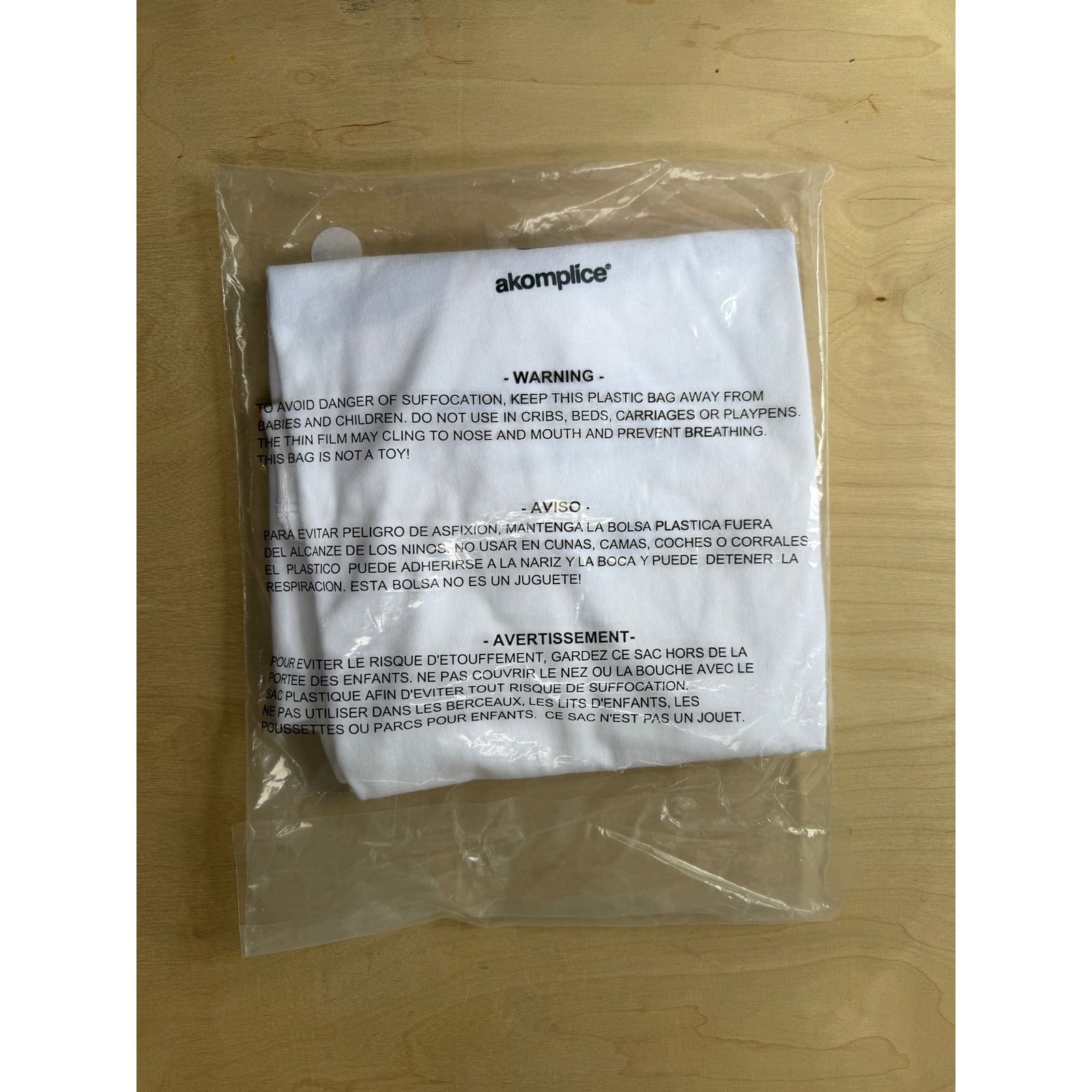 Umbro Akomplice x Umbro Peaceman Long Sleeve Tee White Size US M / EU 48-50 / 2 - 10 Thumbnail
