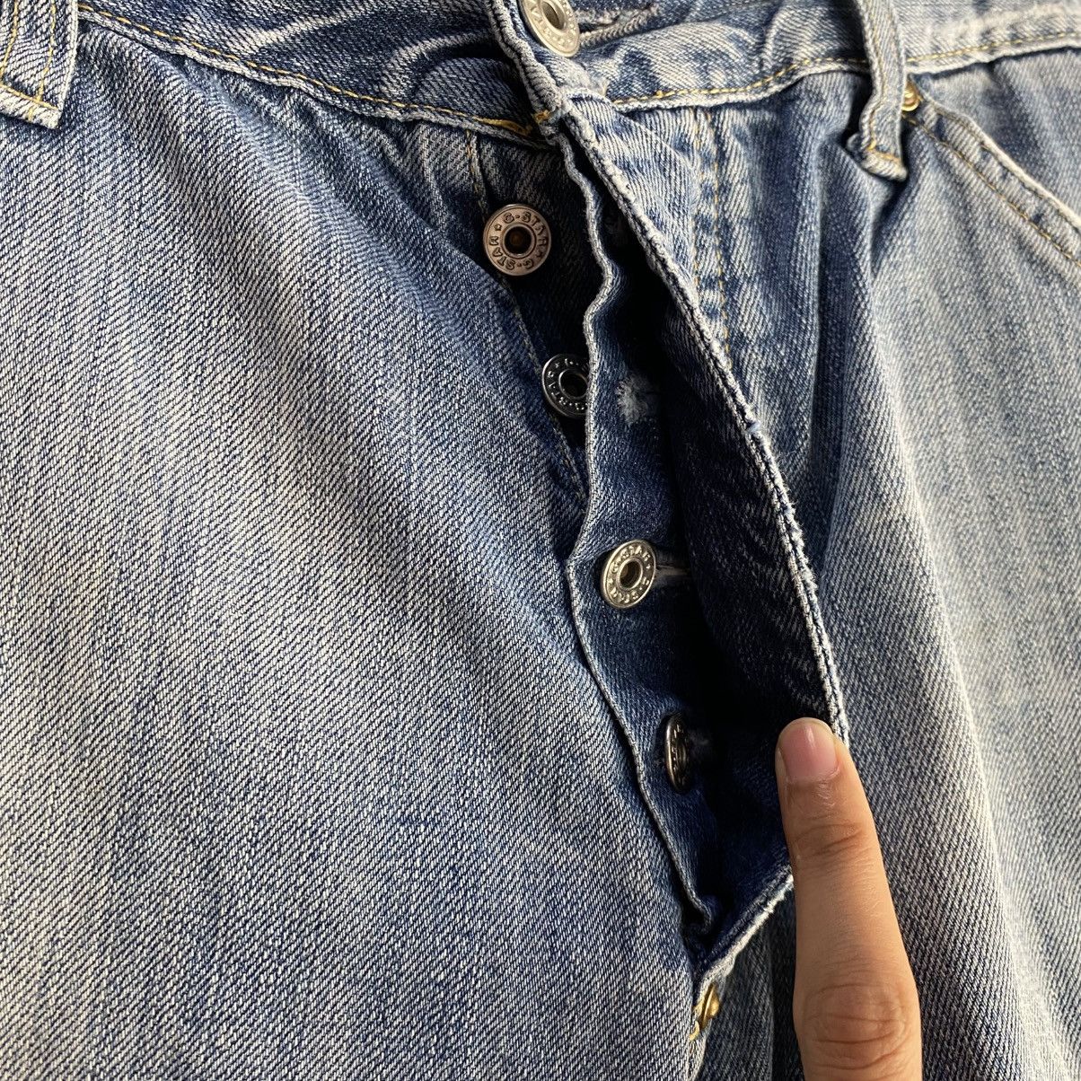 G-Star vintage G-Star Raw Elwood 3D denim jeans. Size US 30 / EU 46 - 15 Thumbnail