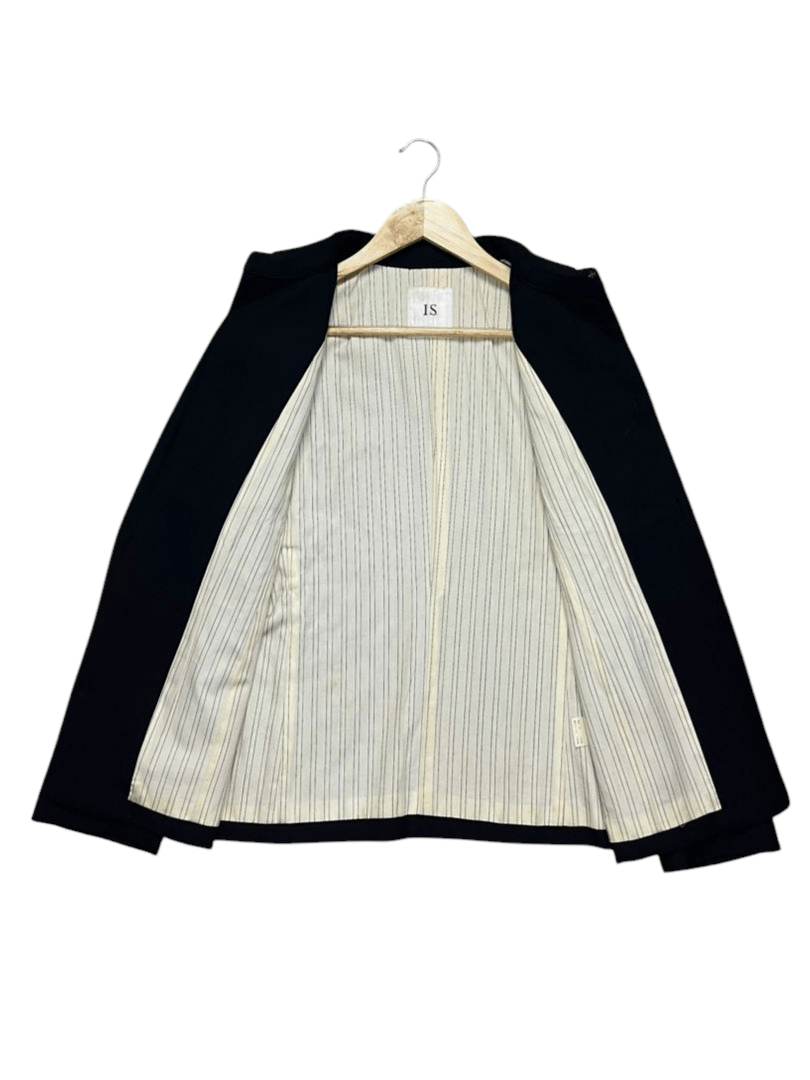 Issey Miyake Issey Miyake Sunao Kuwahara Jacket Blazer Size US M / EU 48-50 / 2 - 2 Thumbnail