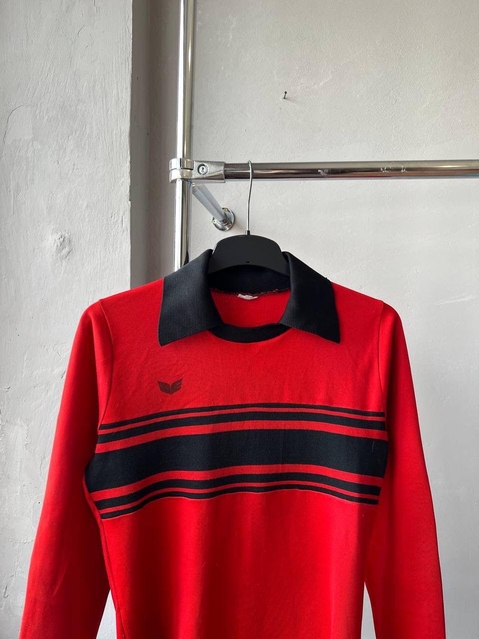 Erima 1970’S RARE ERIMA MADE IN WEST GERMANY GK SOCCER JERSEY SZ M Size US M / EU 48-50 / 2 - 3 Thumbnail