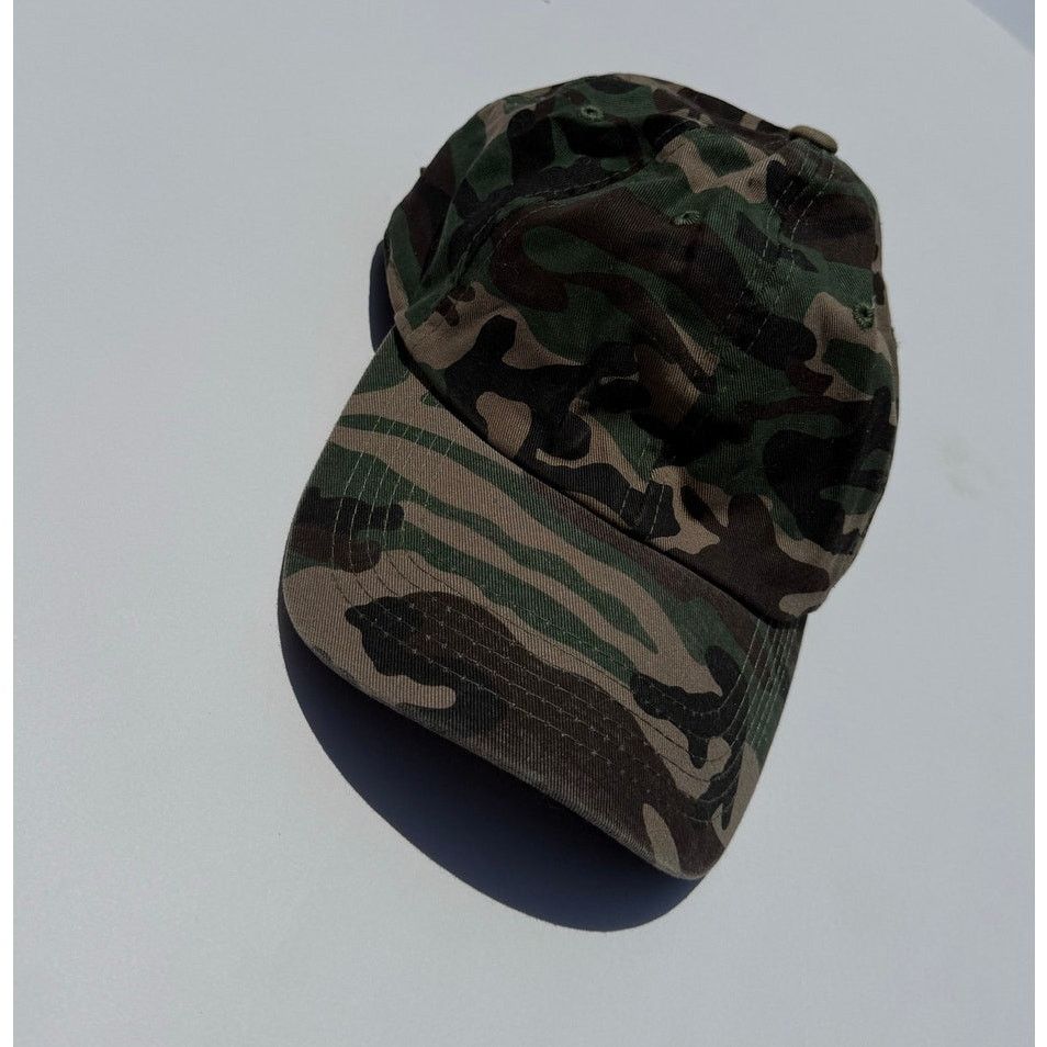 Other Camo Hat Size ONE SIZE - 2 Thumbnail