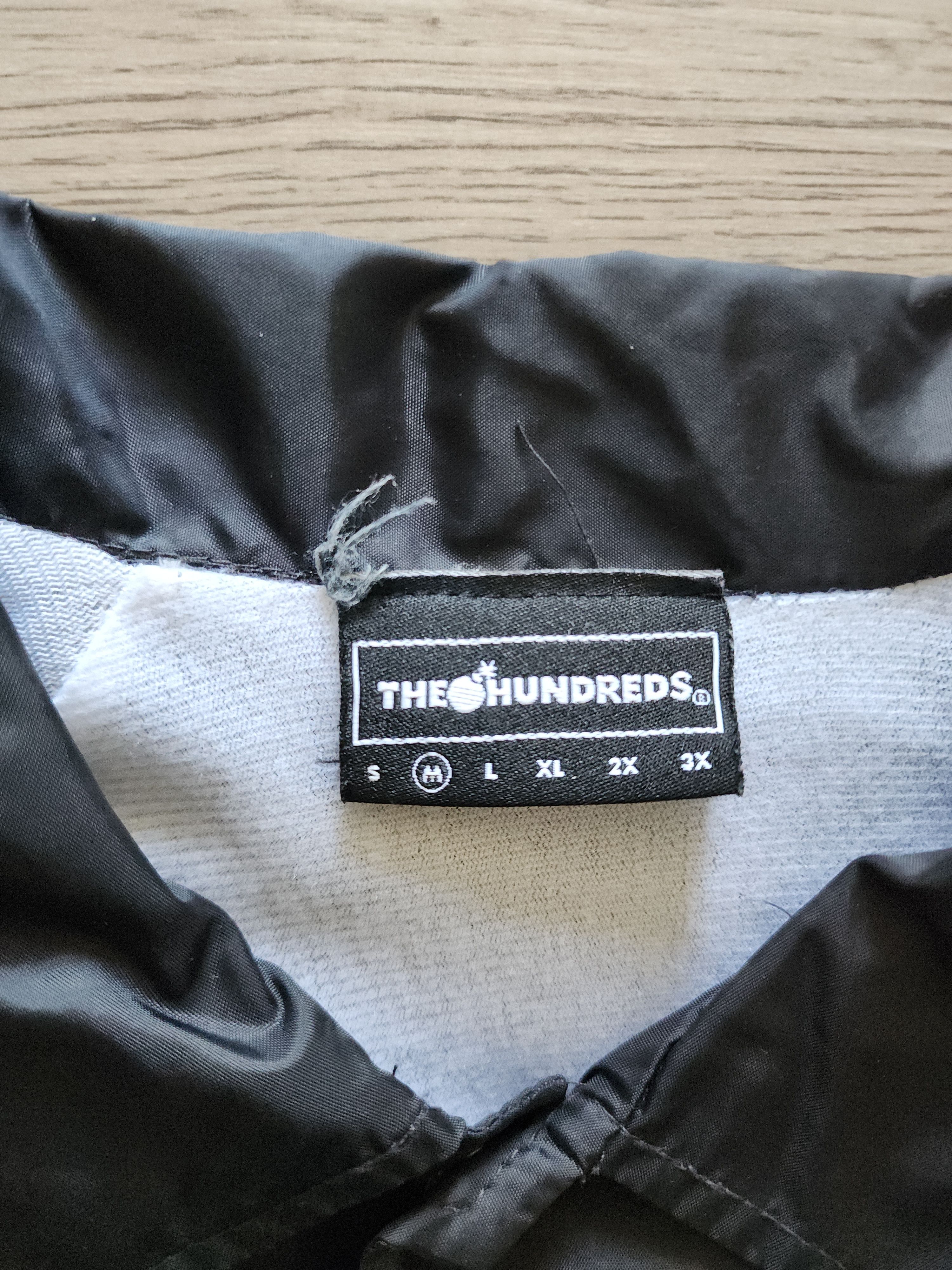 The Hundreds The Hundreds x Death Row Records Size US M / EU 48-50 / 2 - 3 Thumbnail