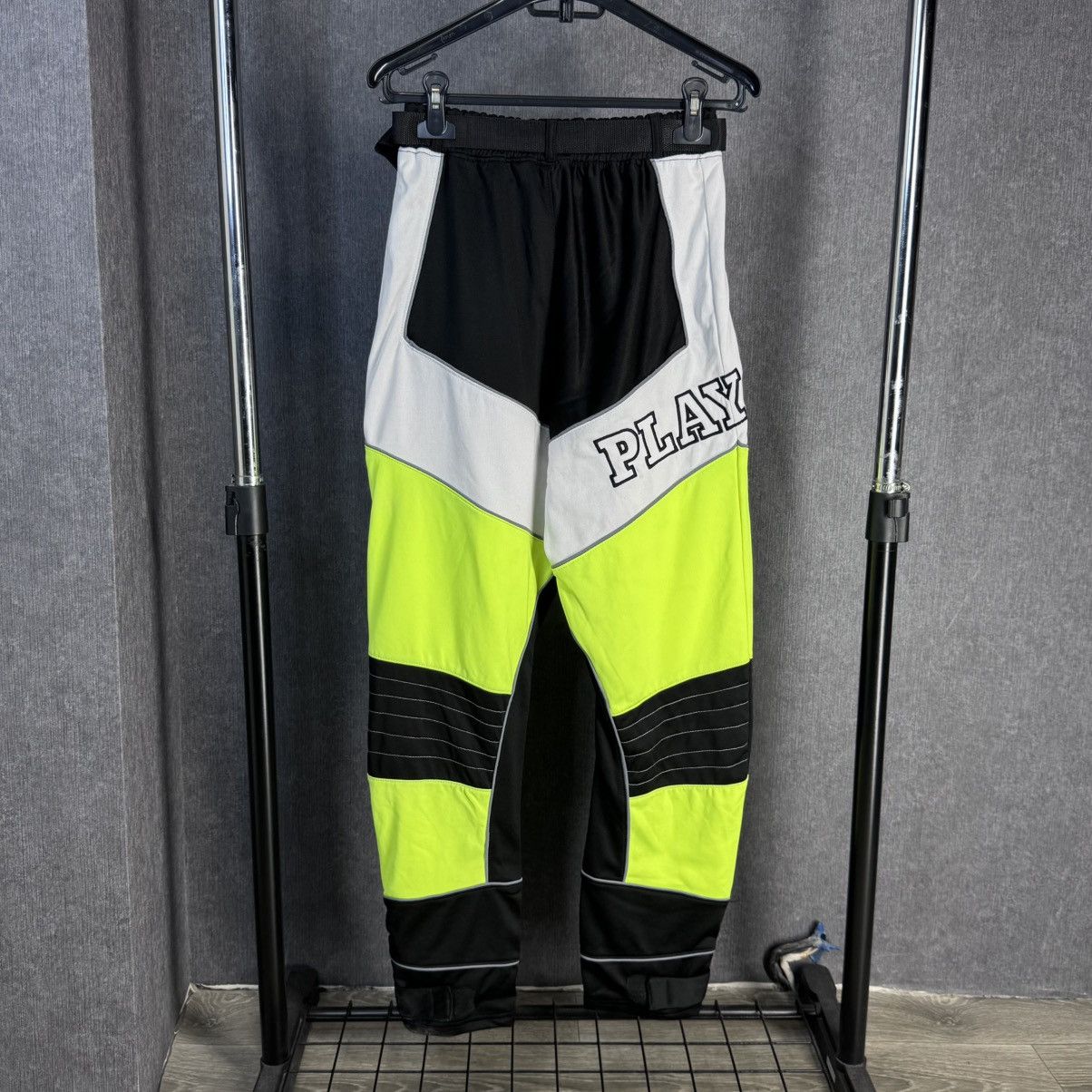 Playboy Playboy x Missguided High Waisted Panel Trousers pants Y2K Size 26" / US 2 / IT 38 - 3 Thumbnail