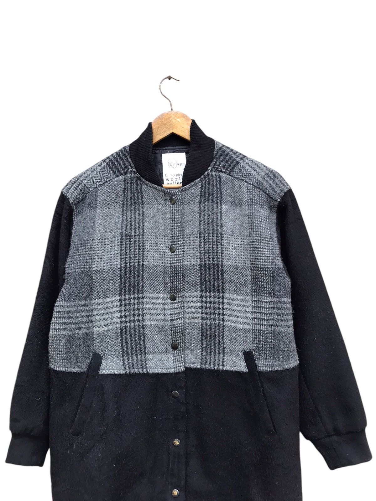 Harris Tweed × If Six Was Nine HARRIS TWEED WORLD GALLERY MULTICOLOR WOOL JACKET Size US S / EU 44-46 / 1 - 8 Thumbnail