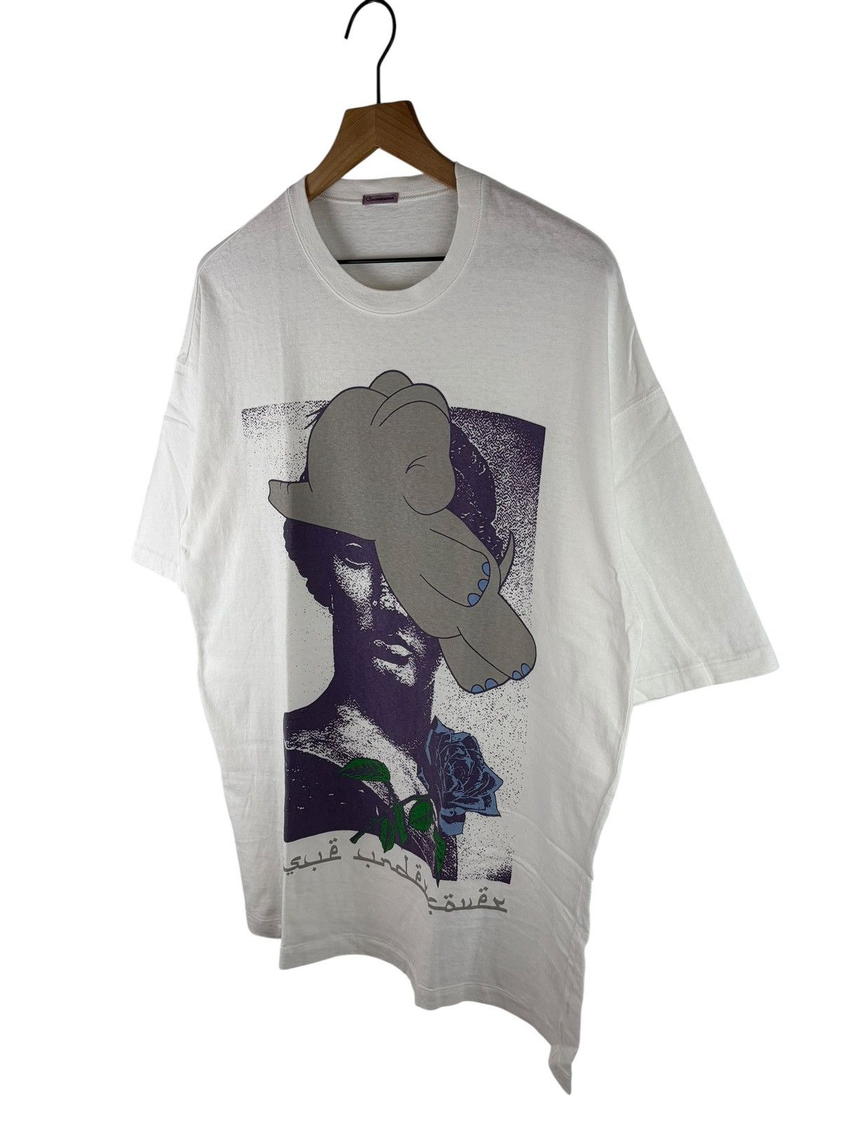 Undercover sueUndercover Print Tee Size US XL / EU 56 / 4 - 2 Thumbnail