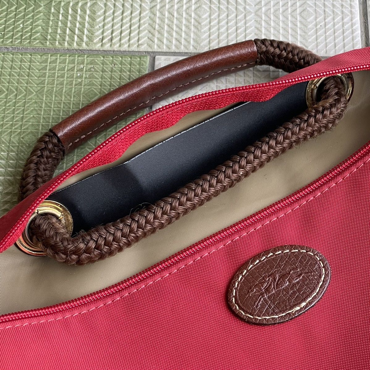 Longchamp Longchamp Pouch Made in France Size ONE SIZE - 13 Thumbnail