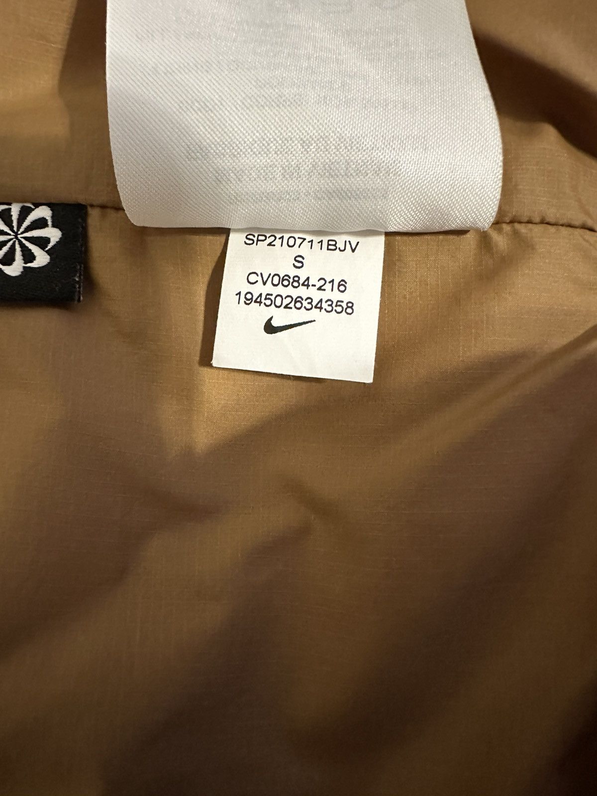 Nike ACG Nike ACG Rope De Dope Vest Size US S / EU 44-46 / 1 - 6 Thumbnail