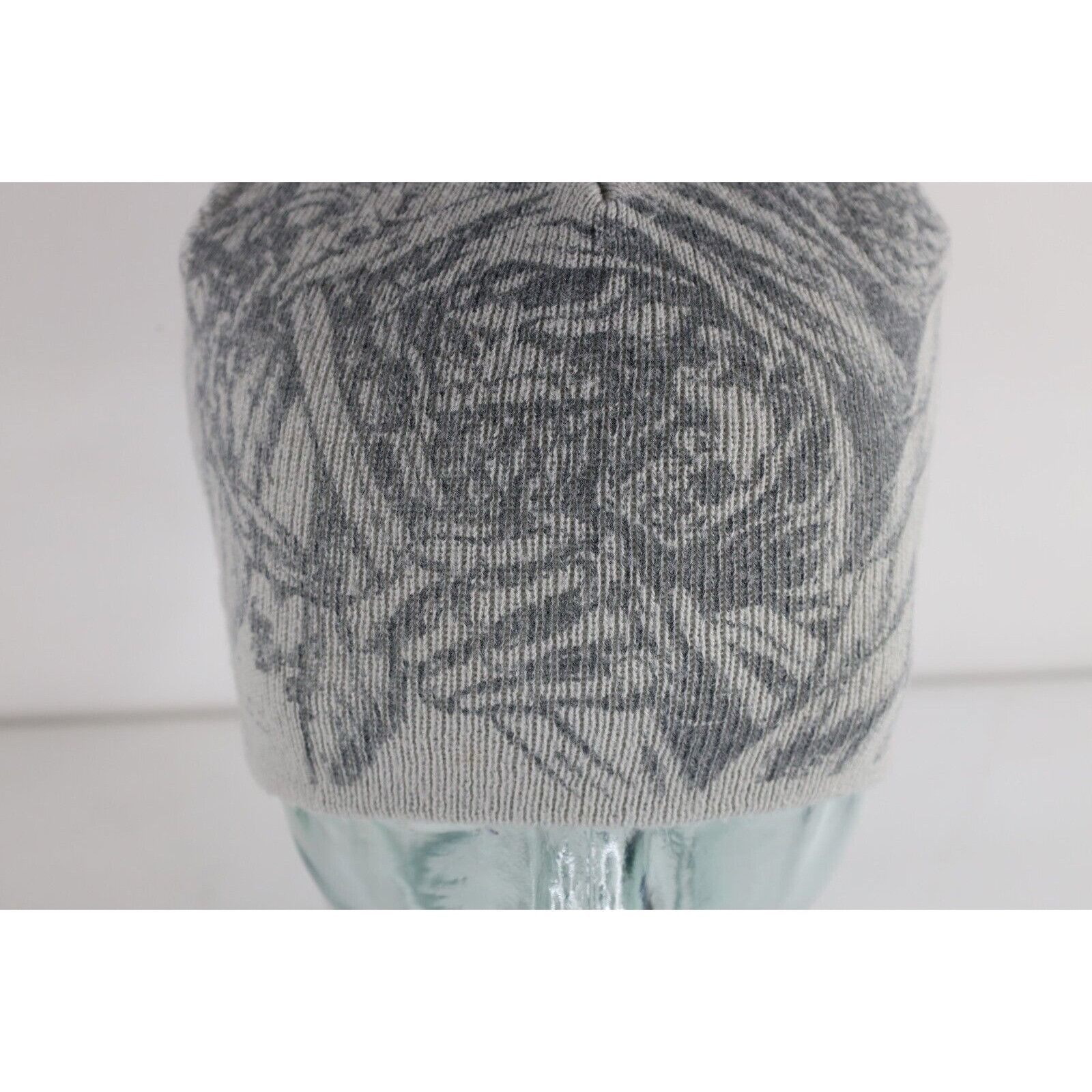 Vintage Vintage Y2K 90s Streetwear Grim Reaper Skull Skeleton Beanie Size ONE SIZE - 3 Thumbnail