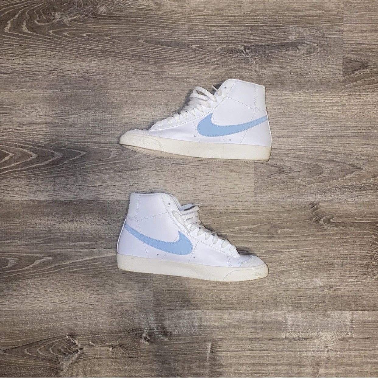 Nike Nike Blazer Mid ‘77 Vintage Size US 8.5 / EU 41-42 - 2 Thumbnail