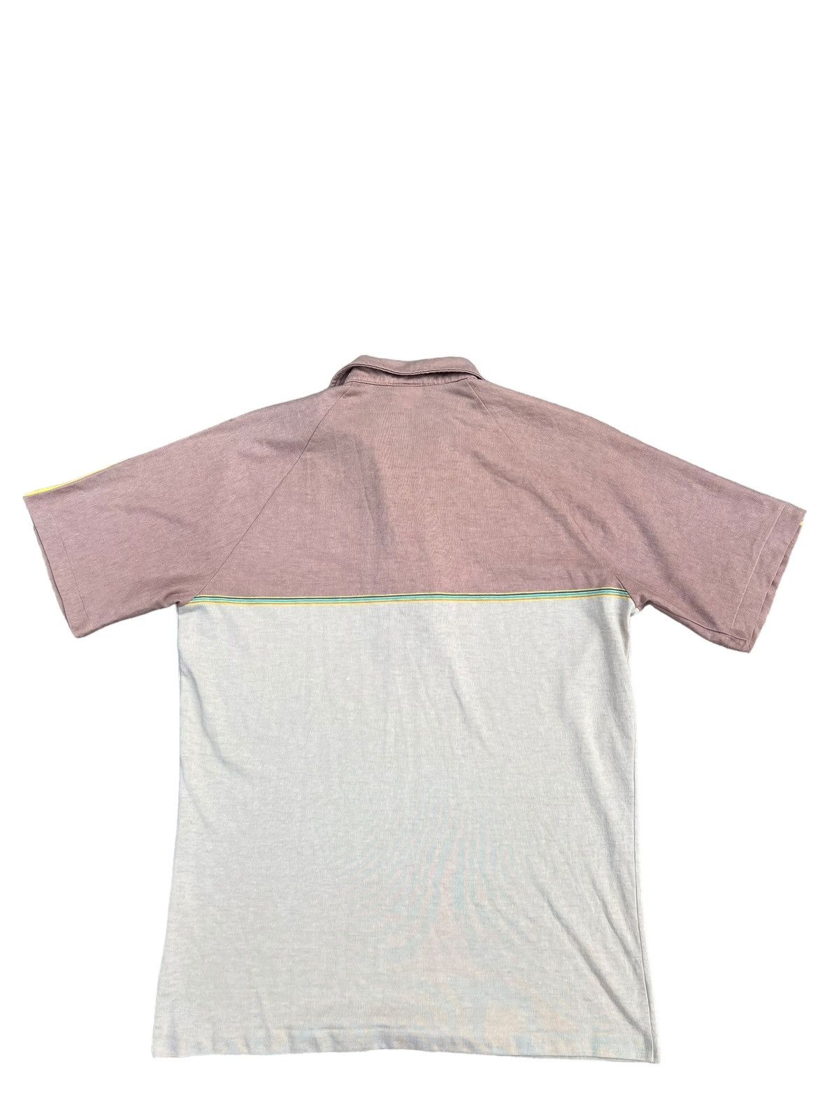 Ocean Pacific Vintage 80s Ocean Pacific Sun Wear Polo Shirt Size US M / EU 48-50 / 2 - 11 Thumbnail
