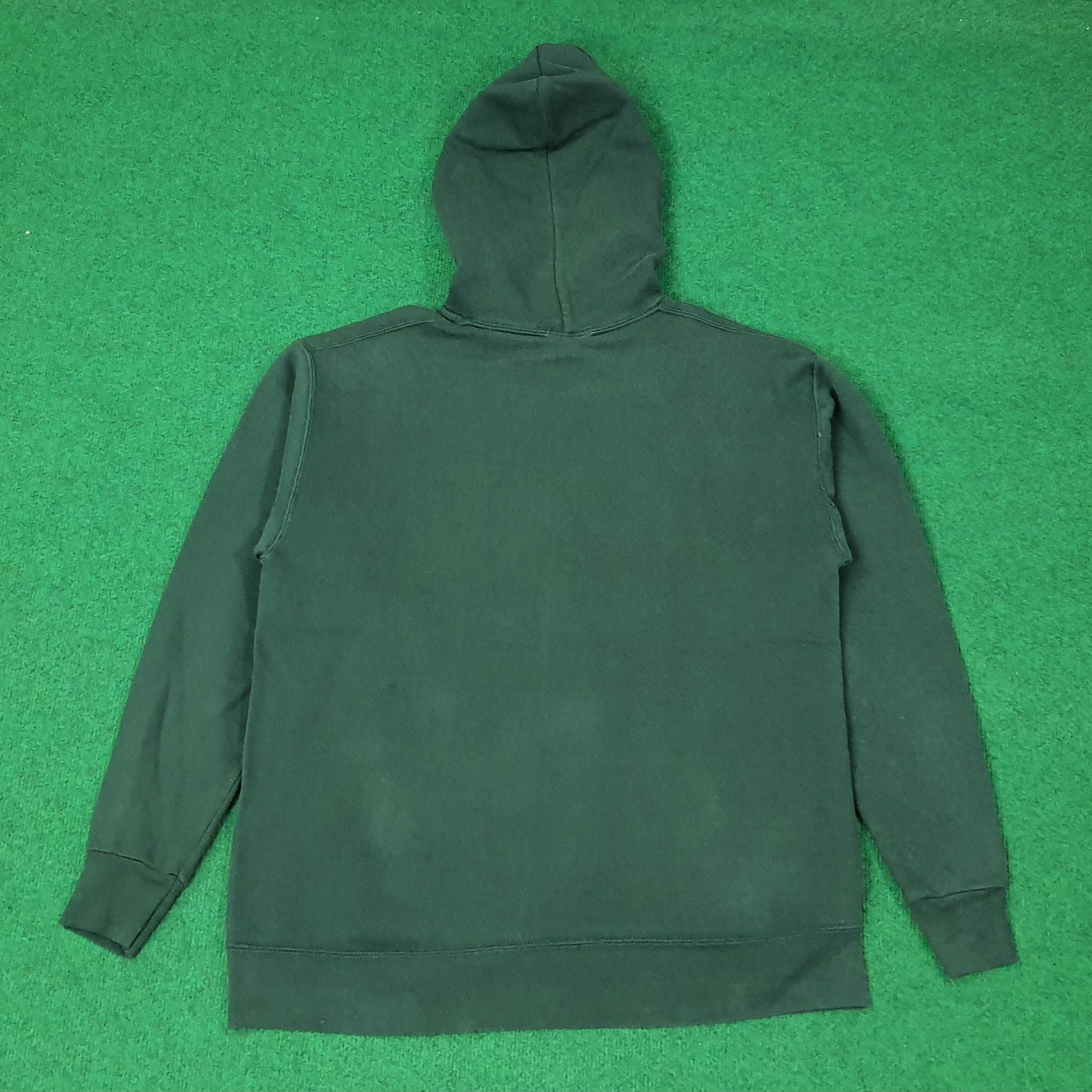 NFL Vintage Green Bay Packers Football Team Hoodie C261N11 Size US M / EU 48-50 / 2 - 3 Thumbnail