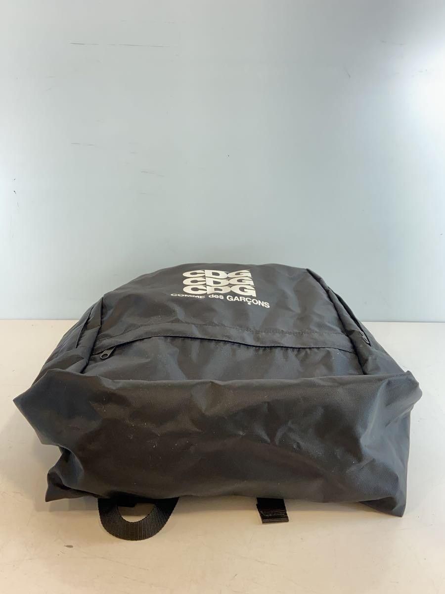 Comme des Garcons CDG Logo Nylon Backpack Size ONE SIZE - 4 Thumbnail