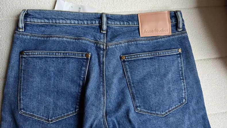 Acne Studios acne studiosjeans 2503-Nextarrow Size US 30 / EU 46 - 4 Thumbnail