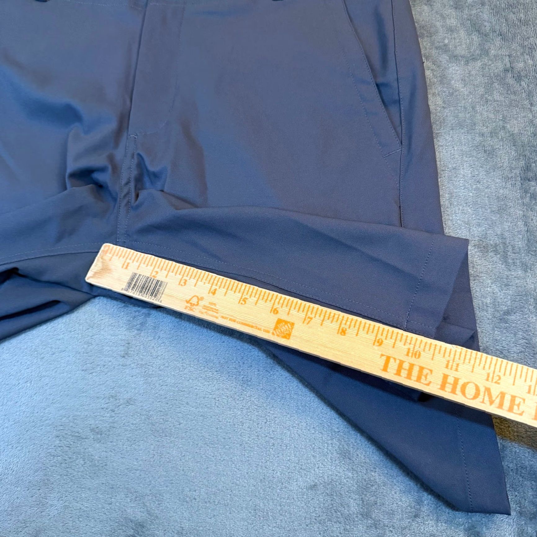 Nike Nike Dri-FIT Golf Shorts Mens 30 Dark Gray Flat Front 10.5 Inseam Moisture Wicking Breathable Athletic Preppy Golfwear Shorters Size US 30 / EU 46 - 7 Thumbnail