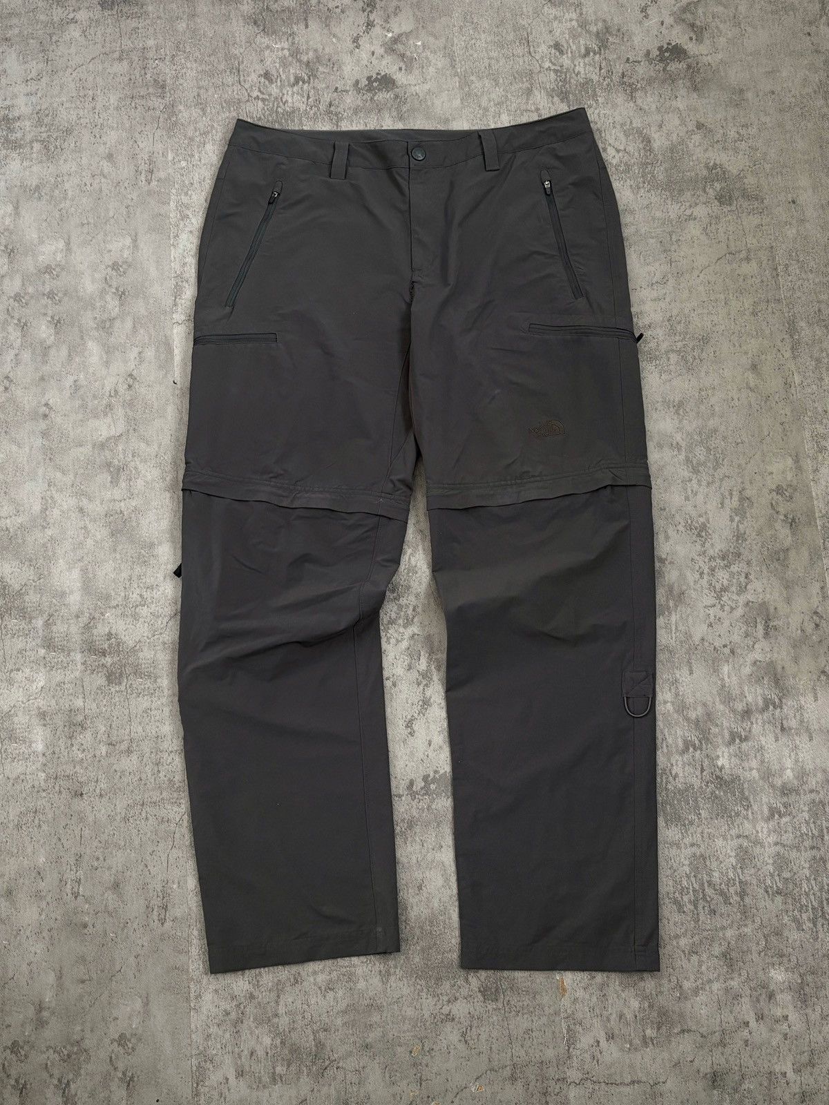 The North Face The North Face transformer pants 2in1 packable Size US 36 / EU 52 - 1 Thumbnail