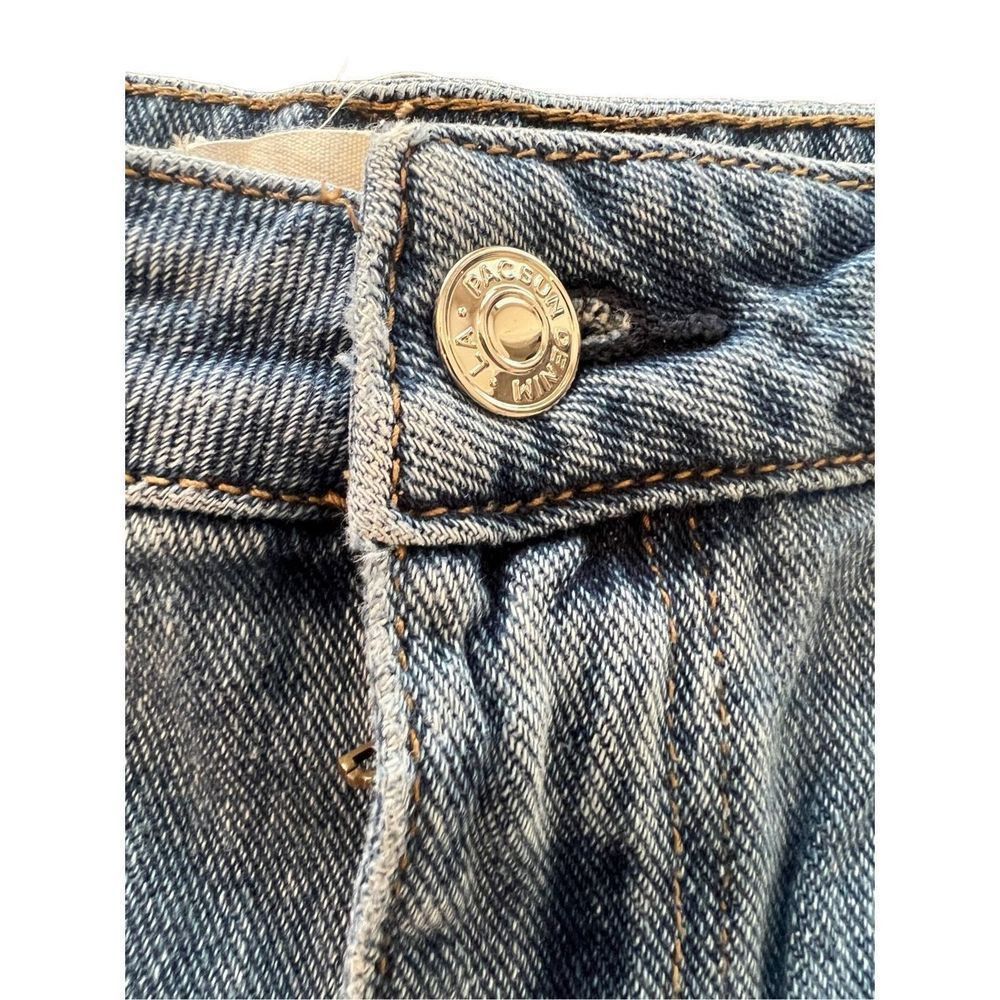 Pacsun PACSUN distressed High rise mom shorts size 30 Size 30" / US 8 / IT 44 - 8 Thumbnail