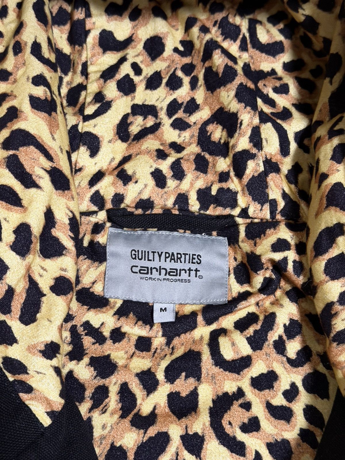 Carhartt Wip × Wacko Maria 🔥Wacko Maria X Carhartt Wip Og Active Detroit Jacket Size US M / EU 48-50 / 2 - 16 Thumbnail