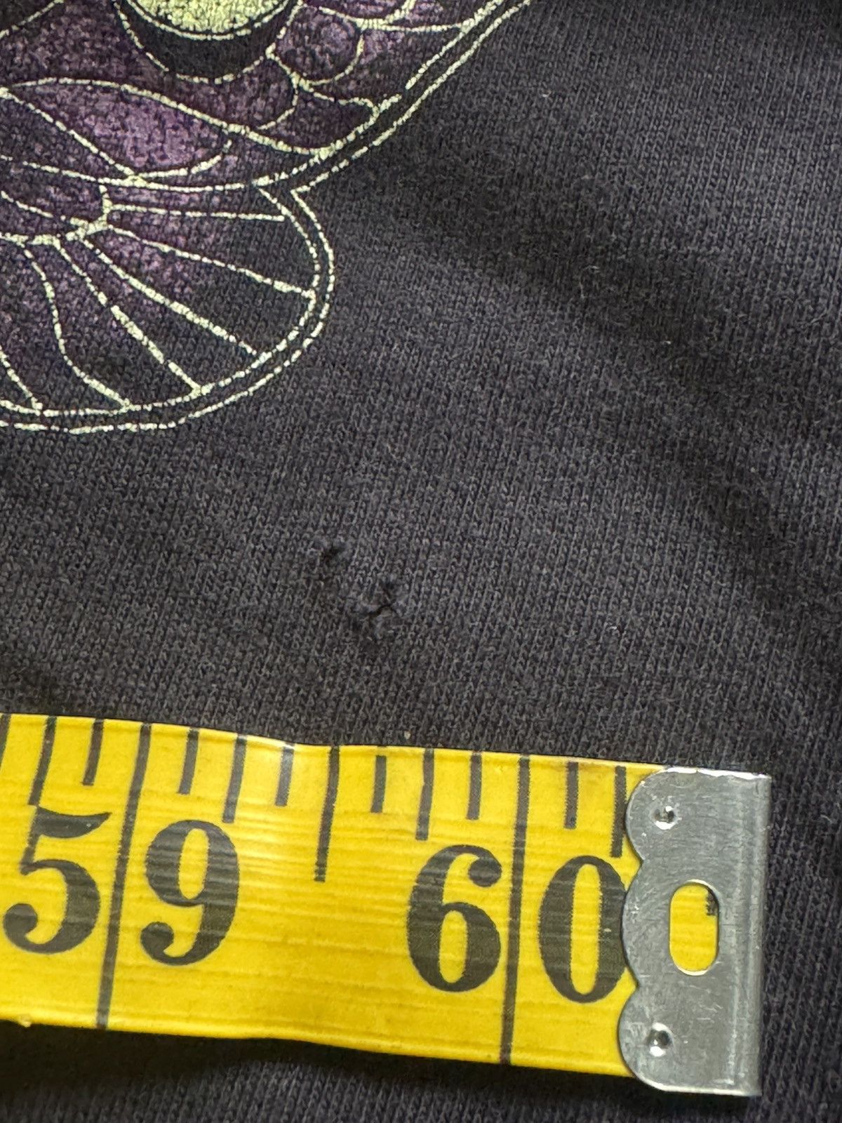 If Six Was Nine 💥PUNK DESIGN ANTI CROSS EVERYTHING IS EVIL Size US S / EU 44-46 / 1 - 8 Thumbnail