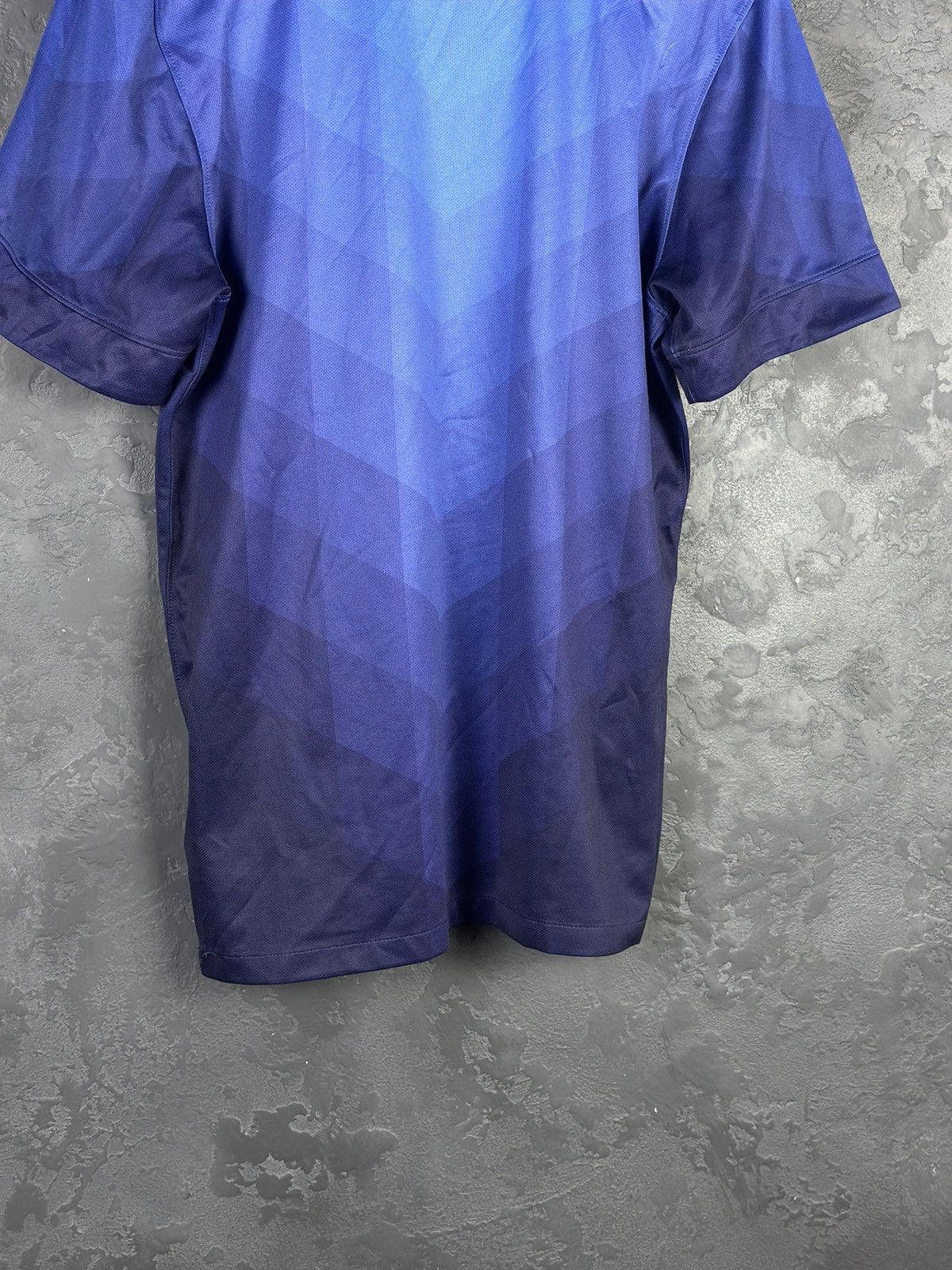 Nike × Vintage 2014 Nike Netherlands Soccer Jersey KNVB Football Size US S / EU 44-46 / 1 - 11 Thumbnail