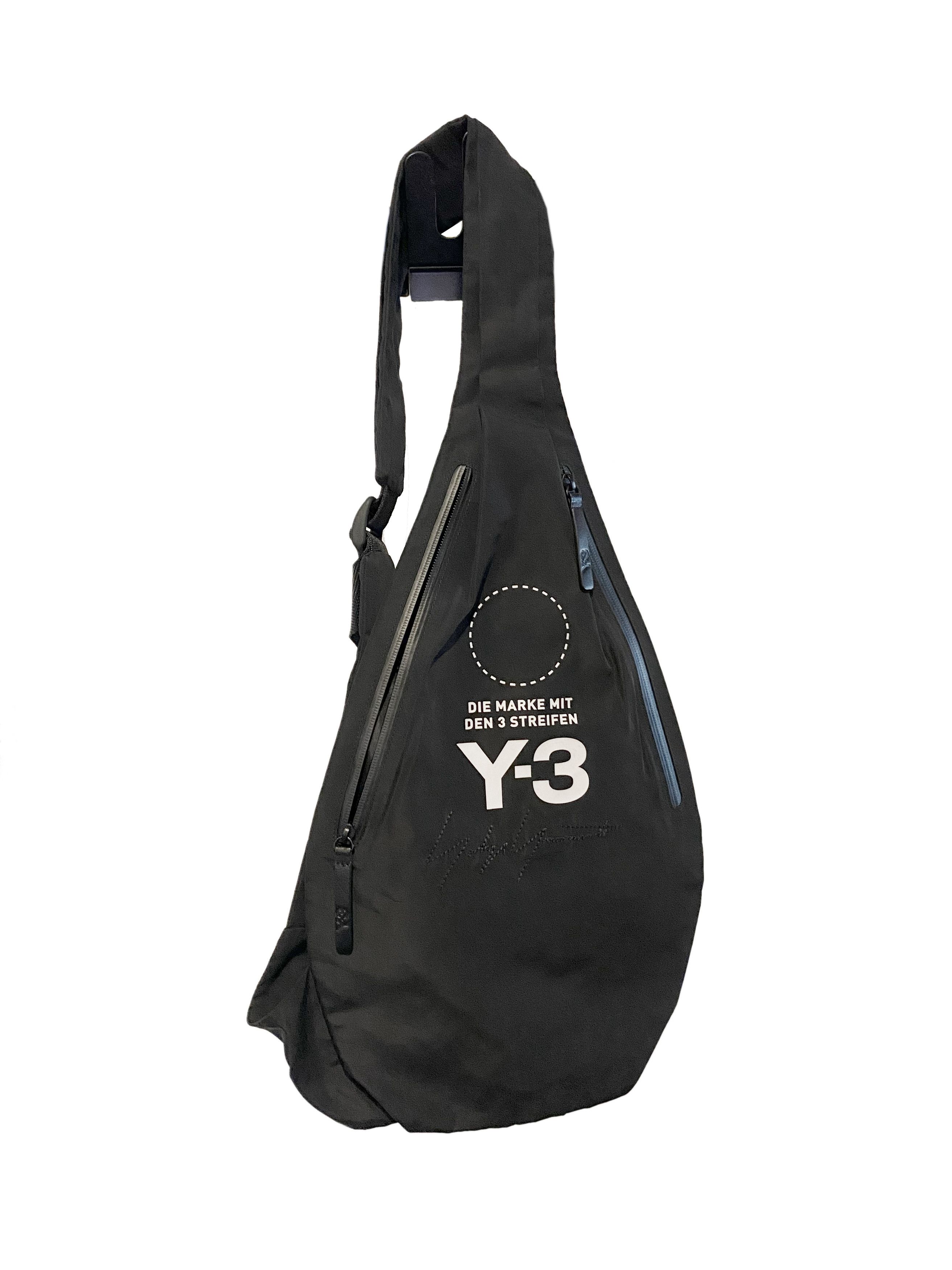 Y-3 Y-3 Cross Body Bag Size ONE SIZE - 1 Thumbnail