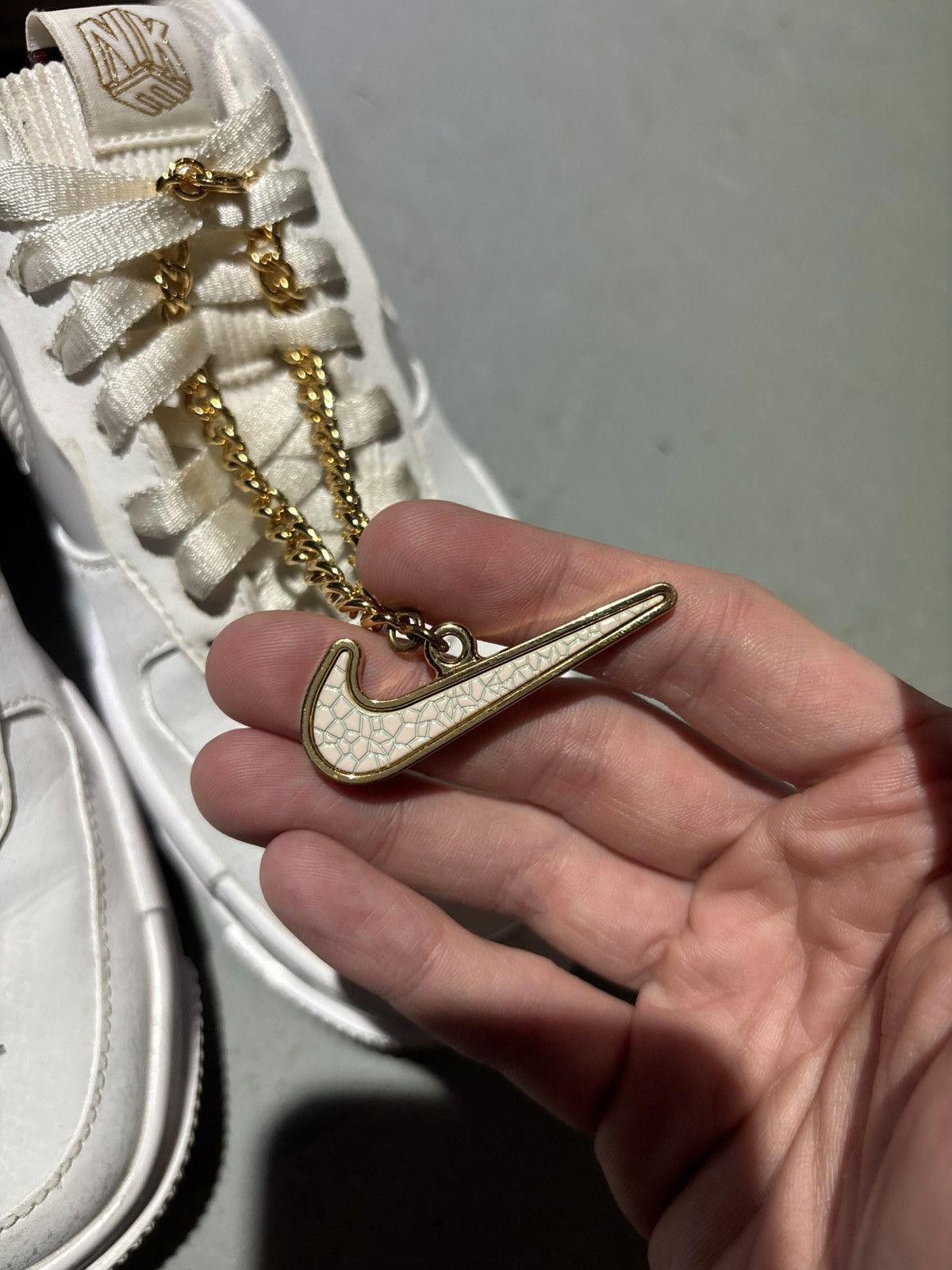 Nike Nike Air Force 1 Low Pixel “Summit White” (Women’s) Size US 6 / IT 36 - 8 Thumbnail