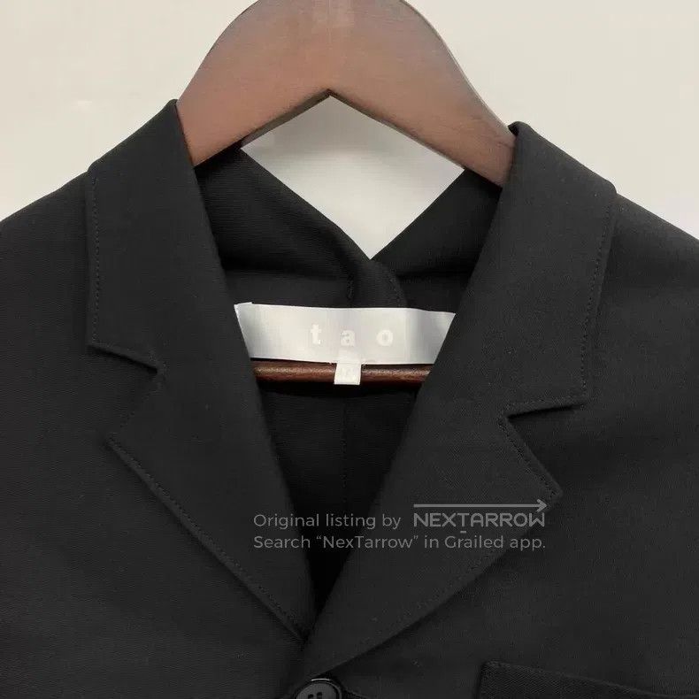 Comme des Garcons Comme Des Garcons Coat Size M / US 6-8 / IT 42-44 - 2 Thumbnail