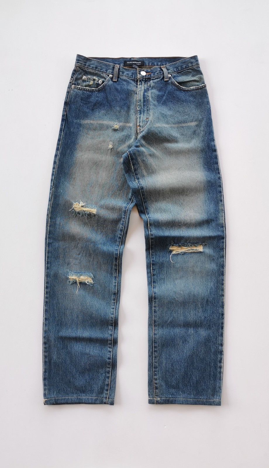 Club Monaco ARCHIVAL CLOTHING Club Monaco Jean 30x41 Size US 30 / EU 46 - 1 Thumbnail