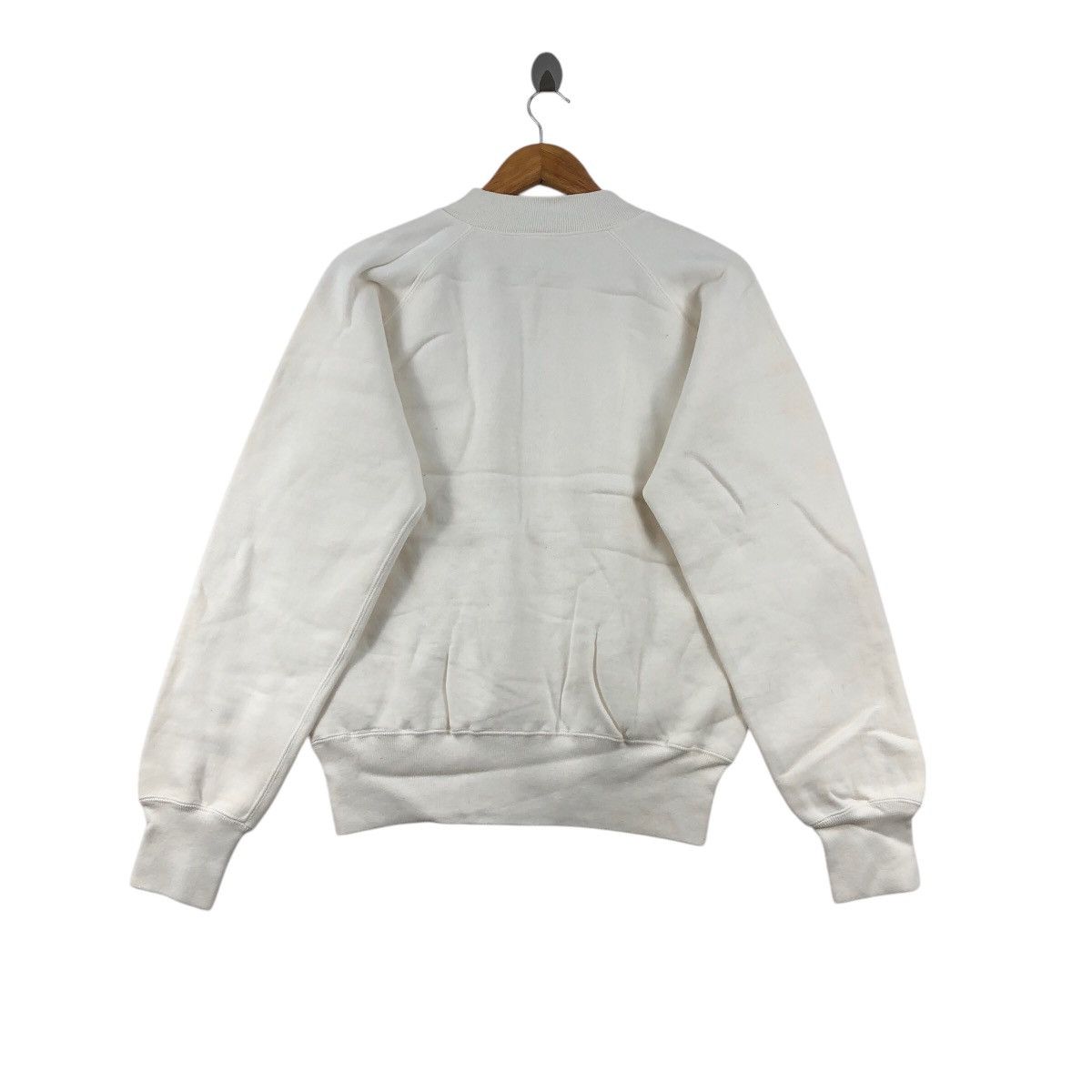 Indigo × Toyo Enterprises Vintage 90s CHESWICK Toyo Enterprise Sweatshirt Pullover Size US M / EU 48-50 / 2 - 3 Thumbnail
