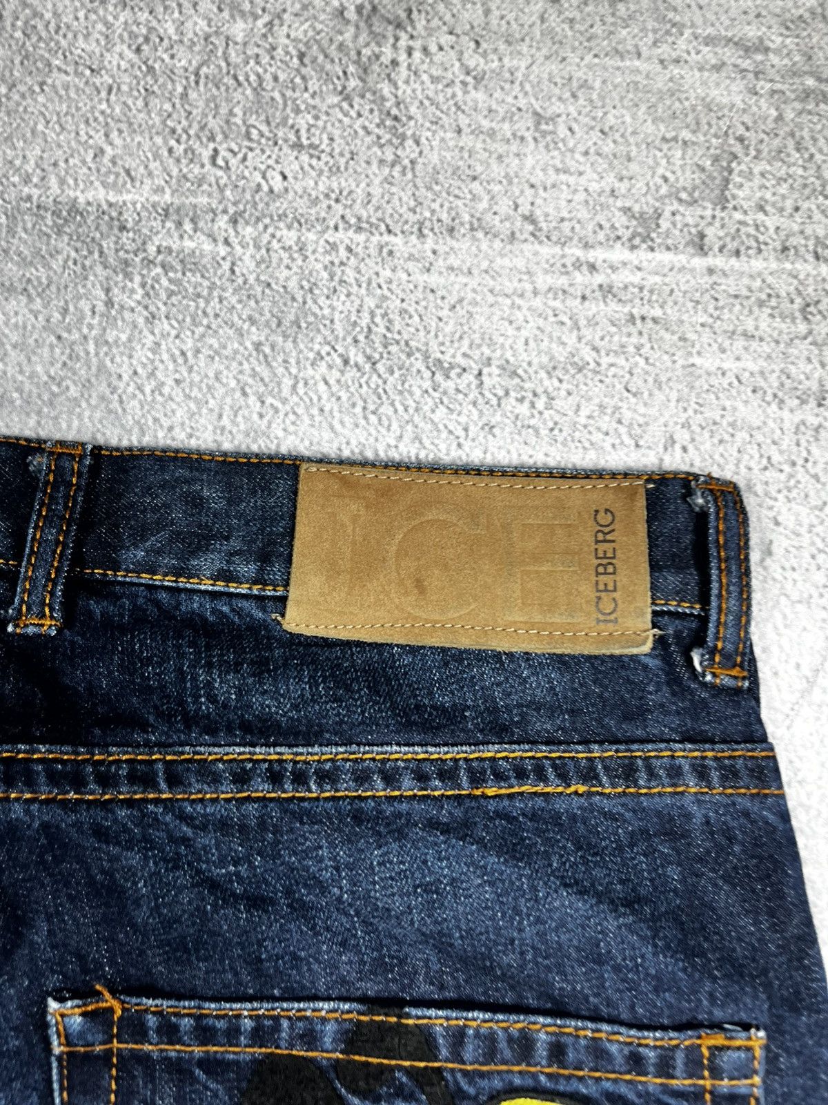 Other Iceberg denim pants size 34 Size US 34 / EU 50 - 10 Thumbnail