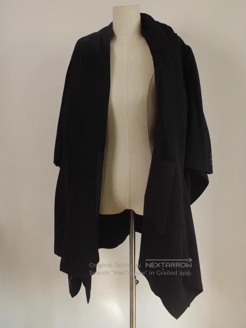 Comme des Garcons Comme Des Garcons Coat Size XS / US 0-2 / IT 36-38 - 7 Thumbnail