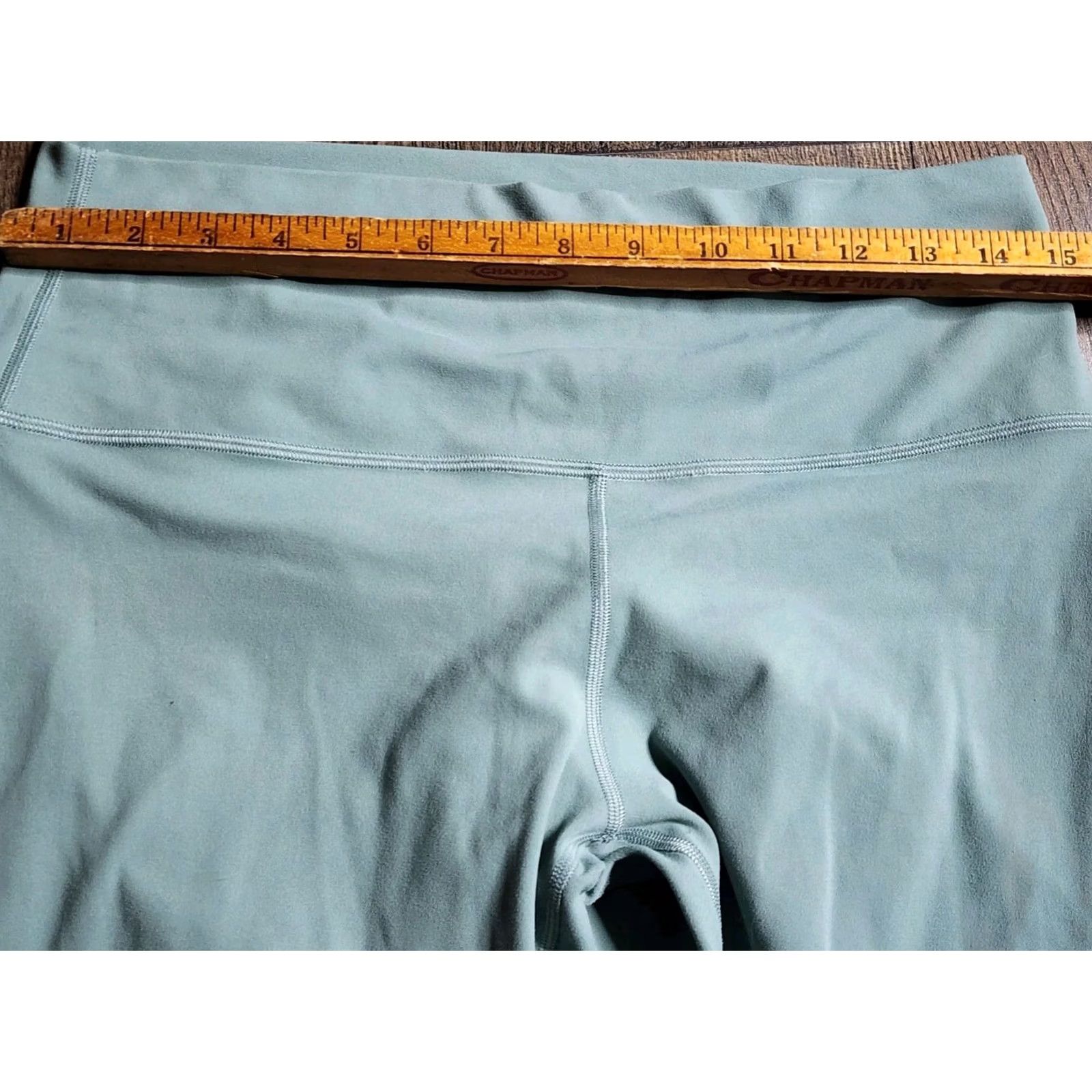 Lululemon Lululemon Leggings Small? (Cannot determine) Size 34" / US 12 / IT 48 - 4 Thumbnail