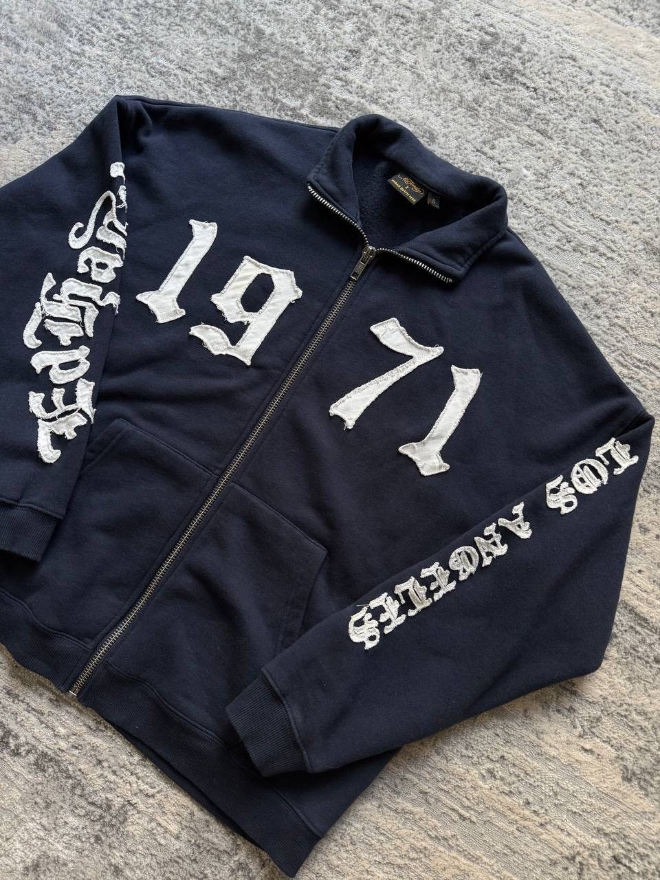 Ed Hardy Ed Hardy zip sweatshirt Size US S / EU 44-46 / 1 - 2 Thumbnail