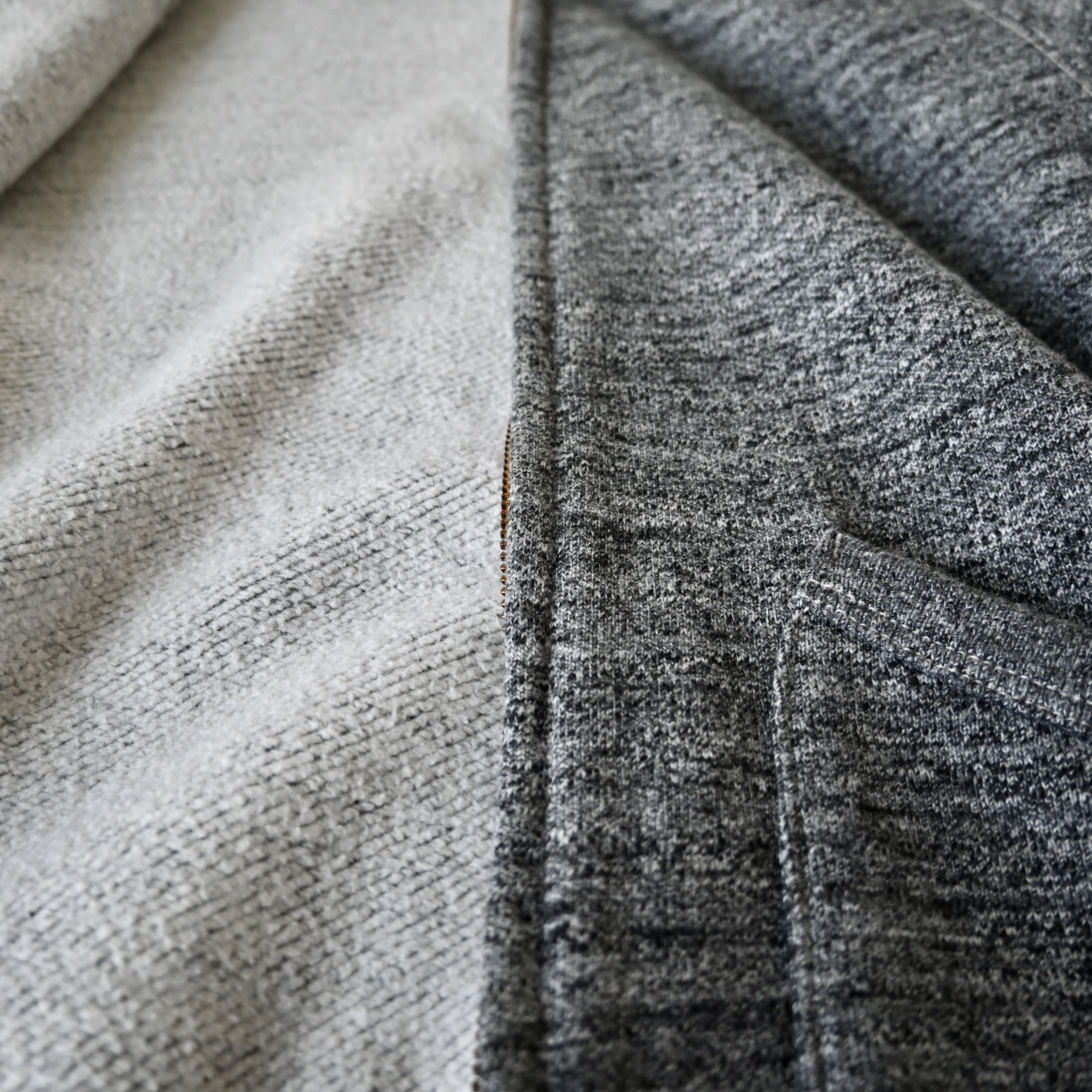 Jackman Jackman Tanabe Meriyasu zip-up sweatshirt, made in Japan, M Size US S / EU 44-46 / 1 - 7 Thumbnail