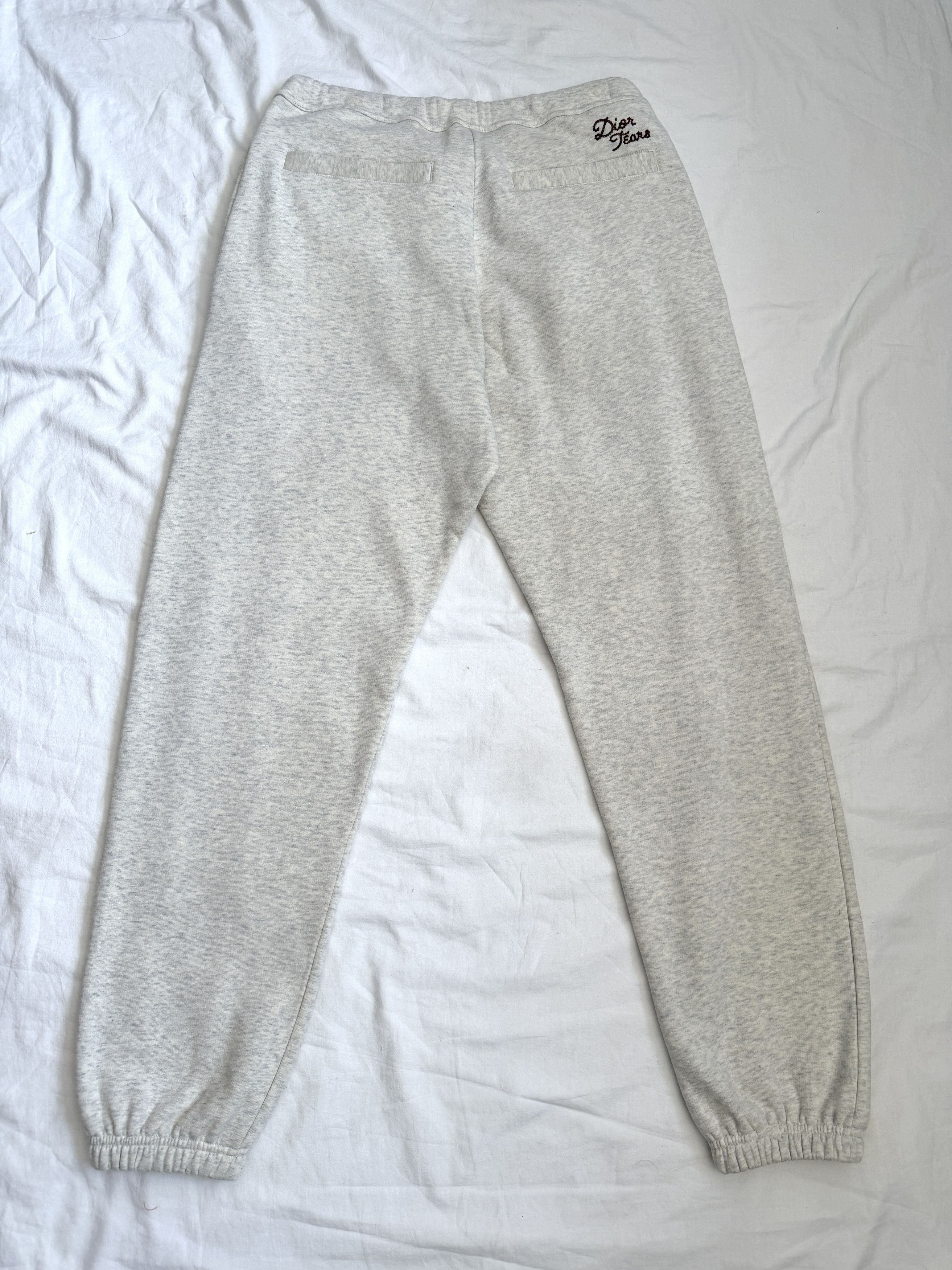 Dior Dior F/W 2023 x Denim Tears Logo Patch Track Size US 28 / EU 44 - 2 Thumbnail