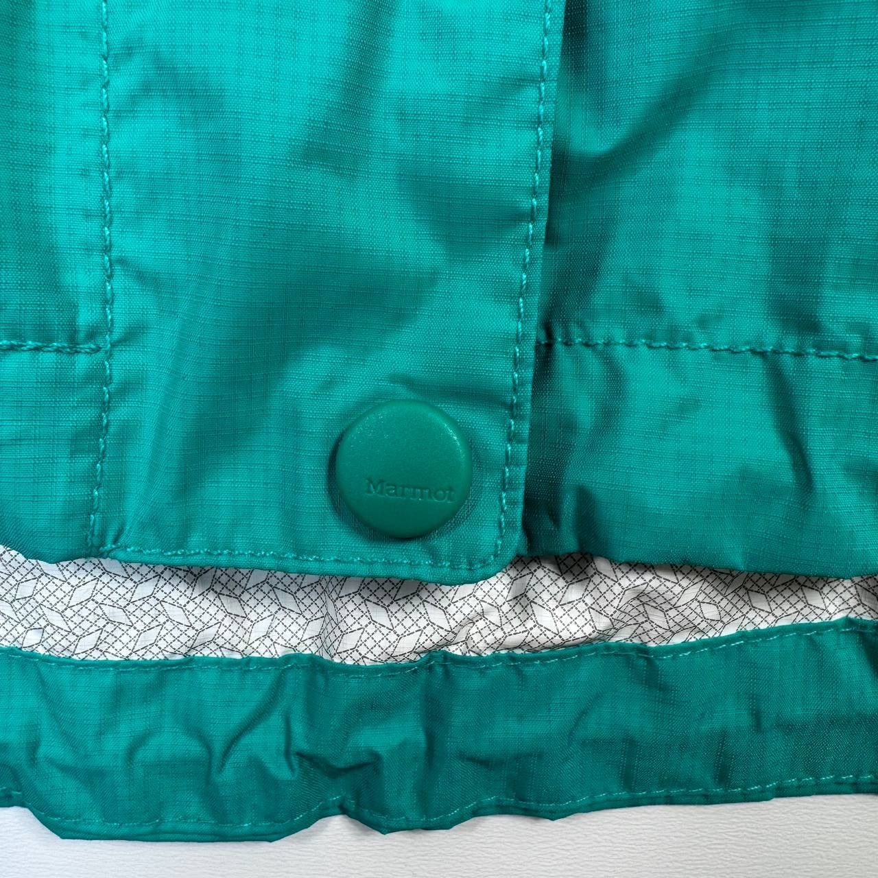 Marmot Marmot Waterproof Jacket Blue Mens Size M Size US M / EU 48-50 / 2 - 5 Thumbnail