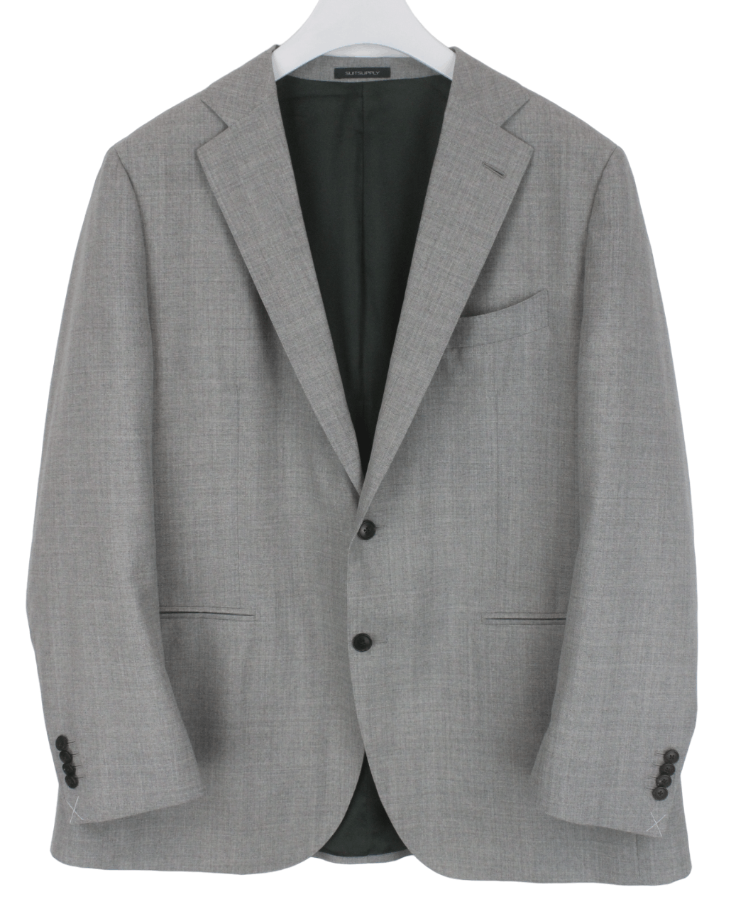 Suitsupply SUITSUPPLY La Spalla / Ferrara / Brescia Men UK 50 / UK 42 Size 50R - 2 Thumbnail