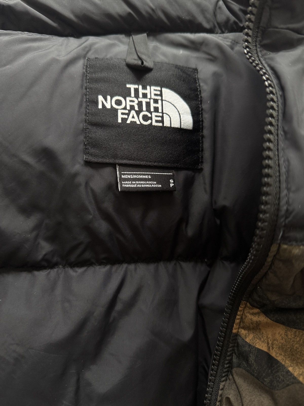 The North Face THE NORTH FACE 1996 Retro Nuptse Jacket 700 camo jacket Size US S / EU 44-46 / 1 - 3 Thumbnail