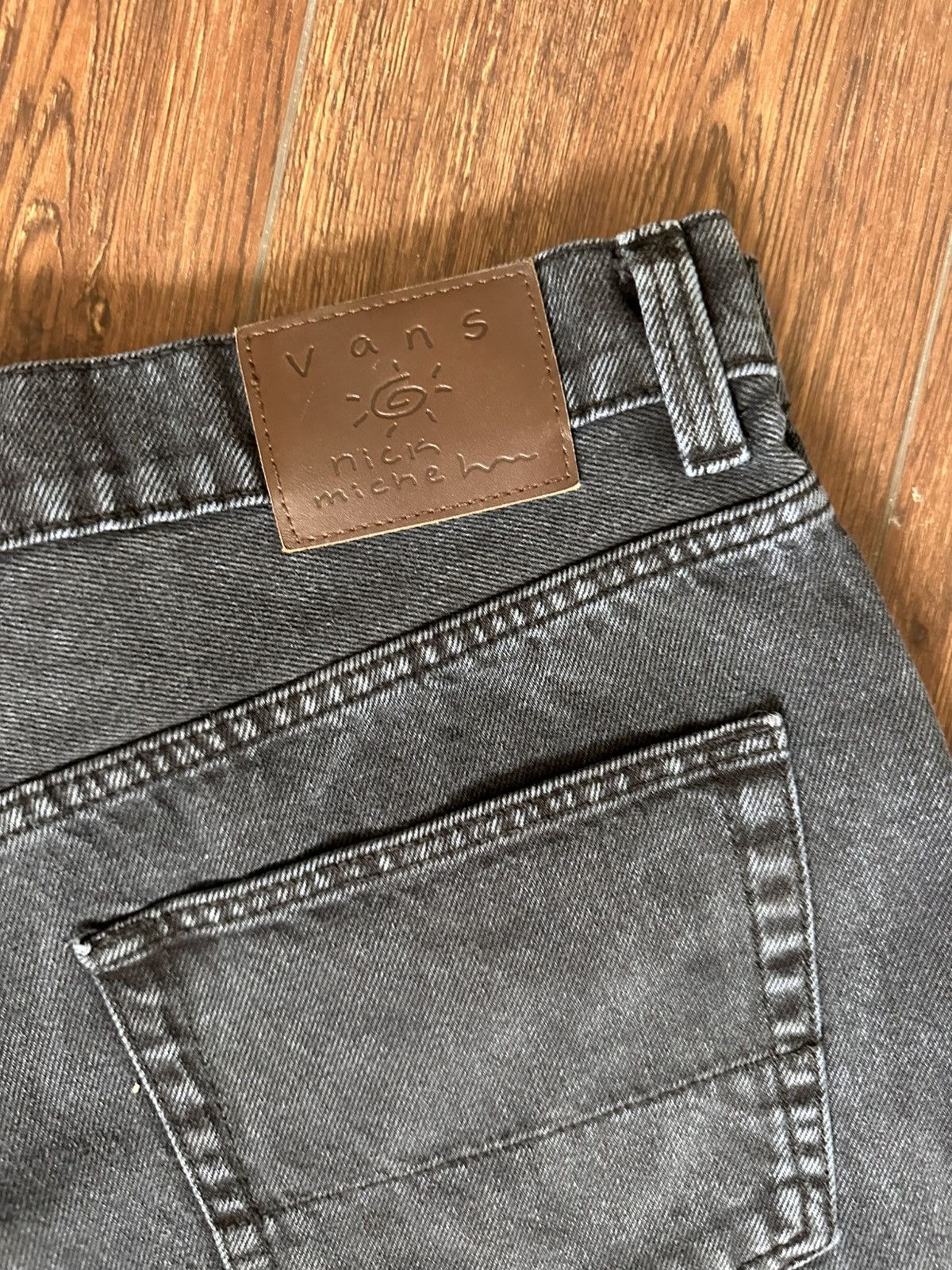 Vans Vans x Nick Michel Jeans Size US 36 / EU 52 - 2 Thumbnail