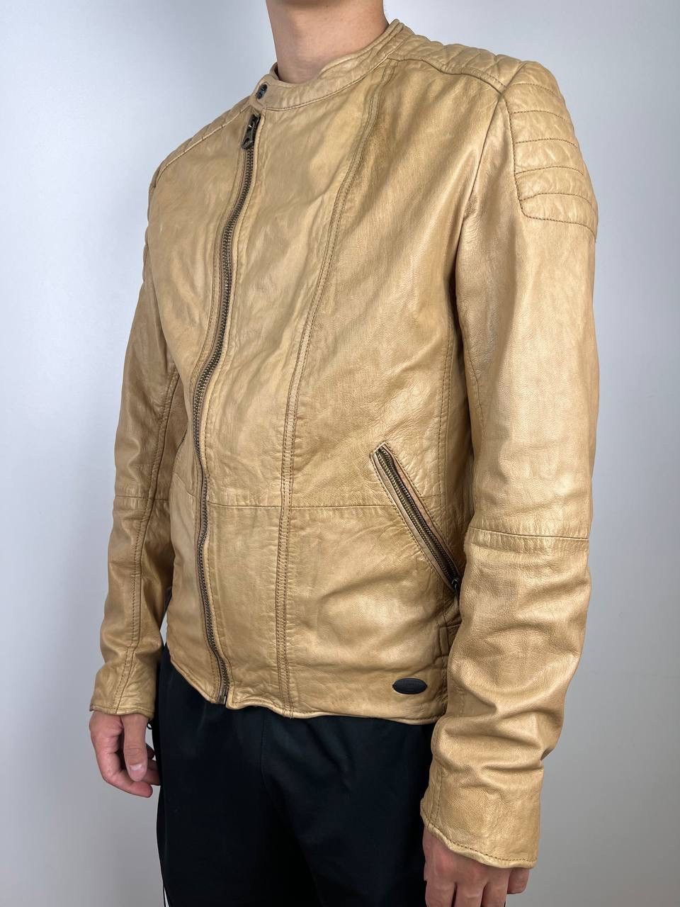 Scotch & Soda Scotch Soda leather jacket size M Size US M / EU 48-50 / 2 - 1 Thumbnail
