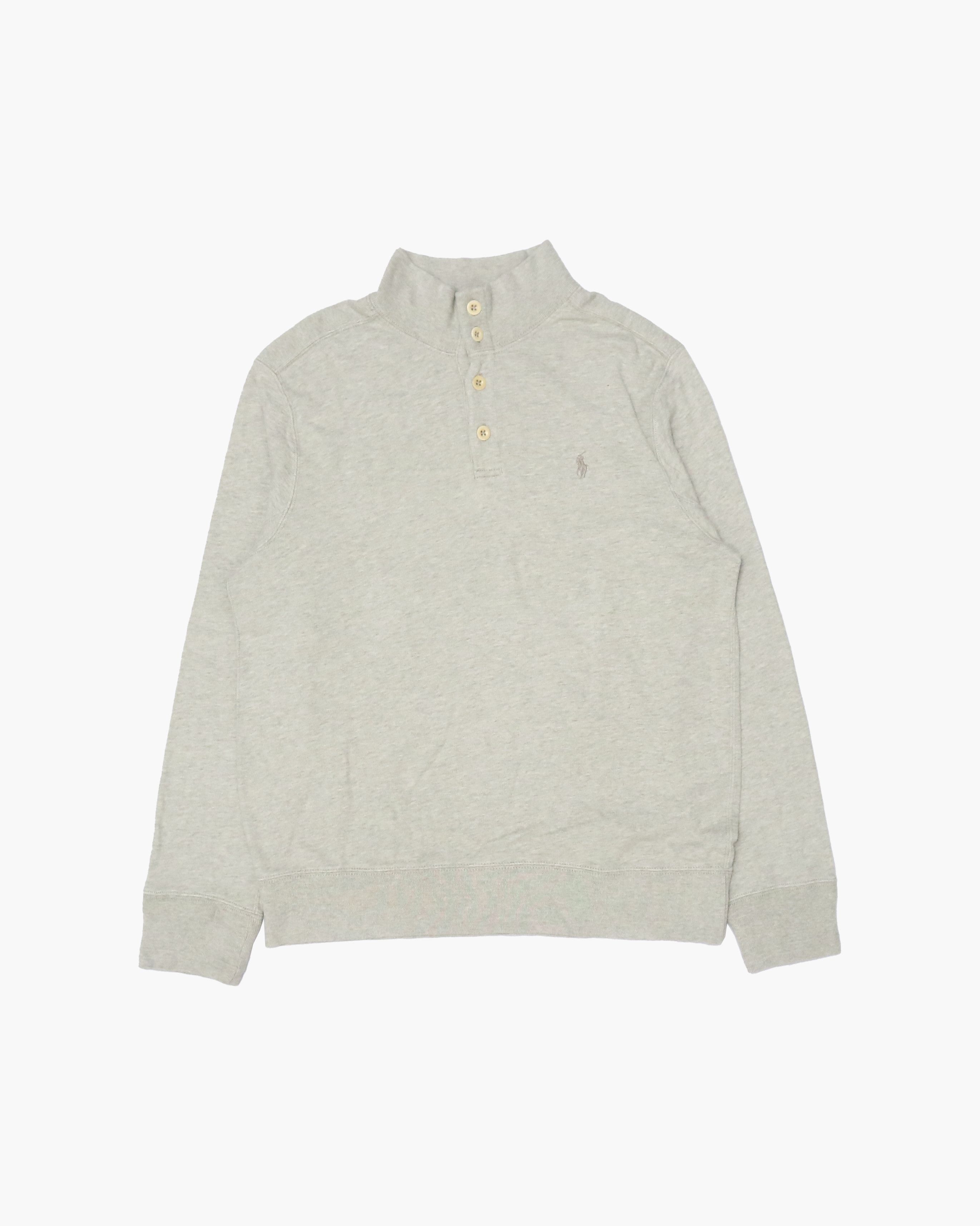 Polo Ralph Lauren × Vintage vintage POLO RALPH LAUREN sweatshirt Size US L / EU 52-54 / 3 - 1 Thumbnail
