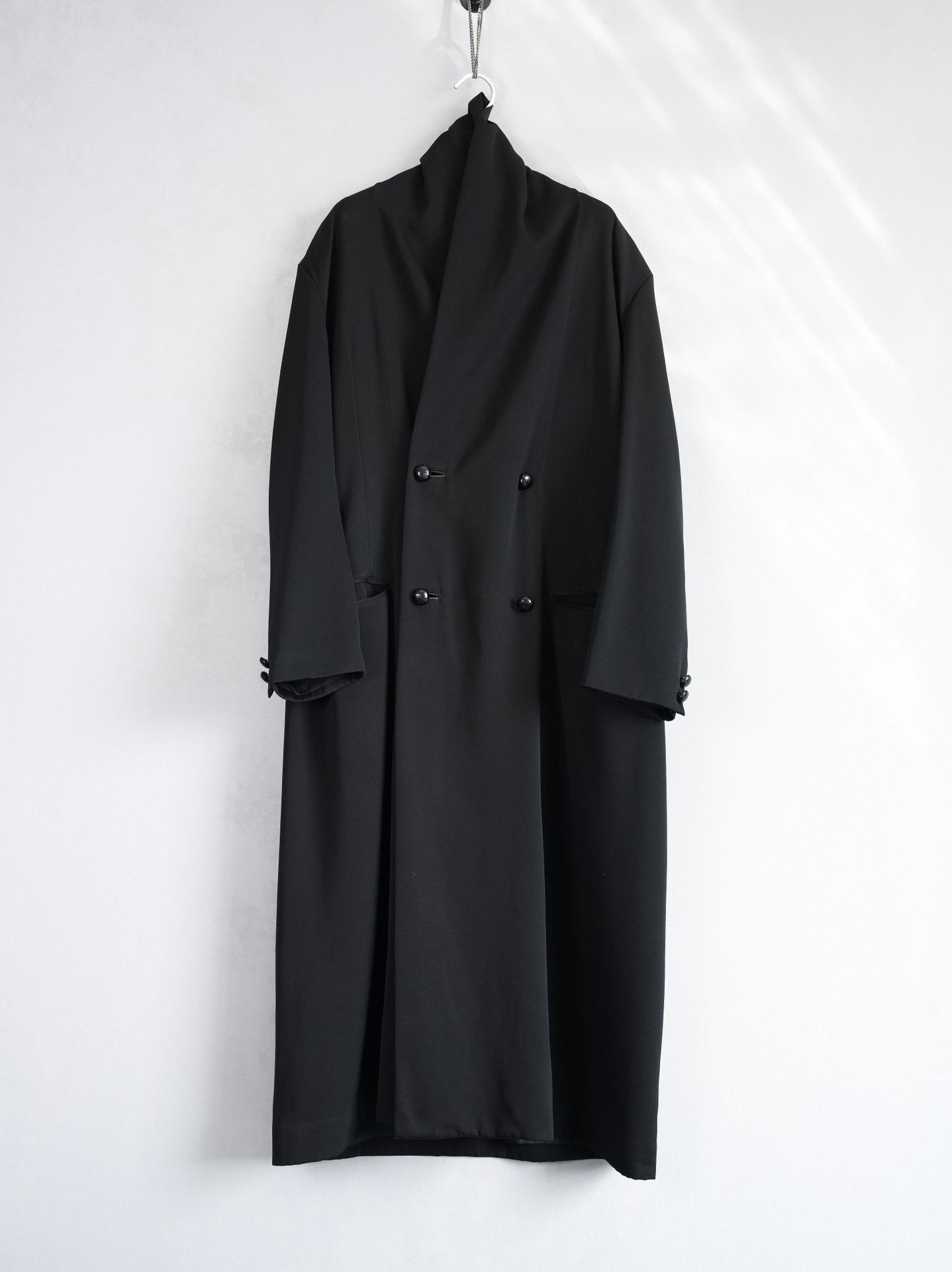Yohji Yamamoto Yohji Yamamoto 1985 A/W Replica Coat Size US L / EU 52-54 / 3 - 1 Thumbnail